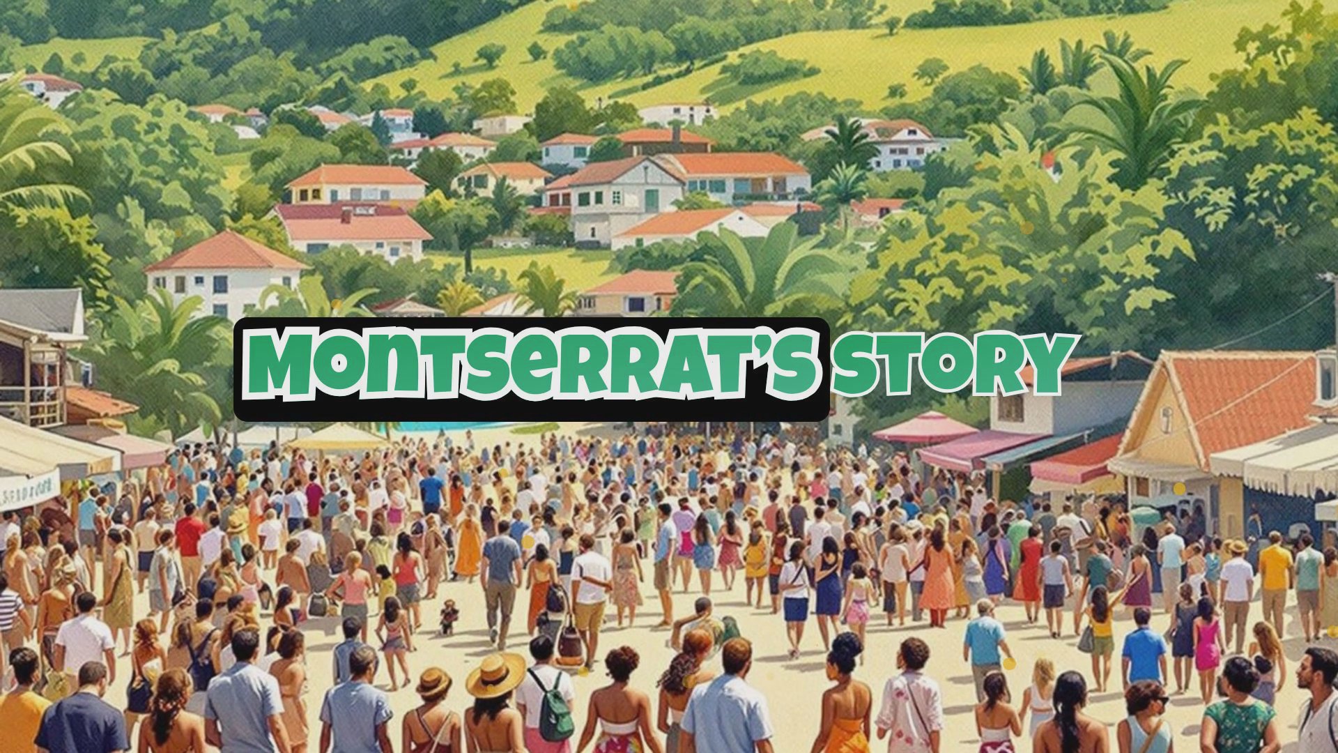 Montserrat: The Emerald Isle of the Caribbean—A Complete Guide