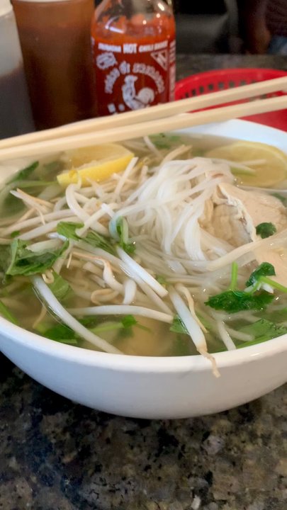 PHO 43 - Pho Ga - Chicken Pho - Vietnamese Near Me - Phoenix, Arizona