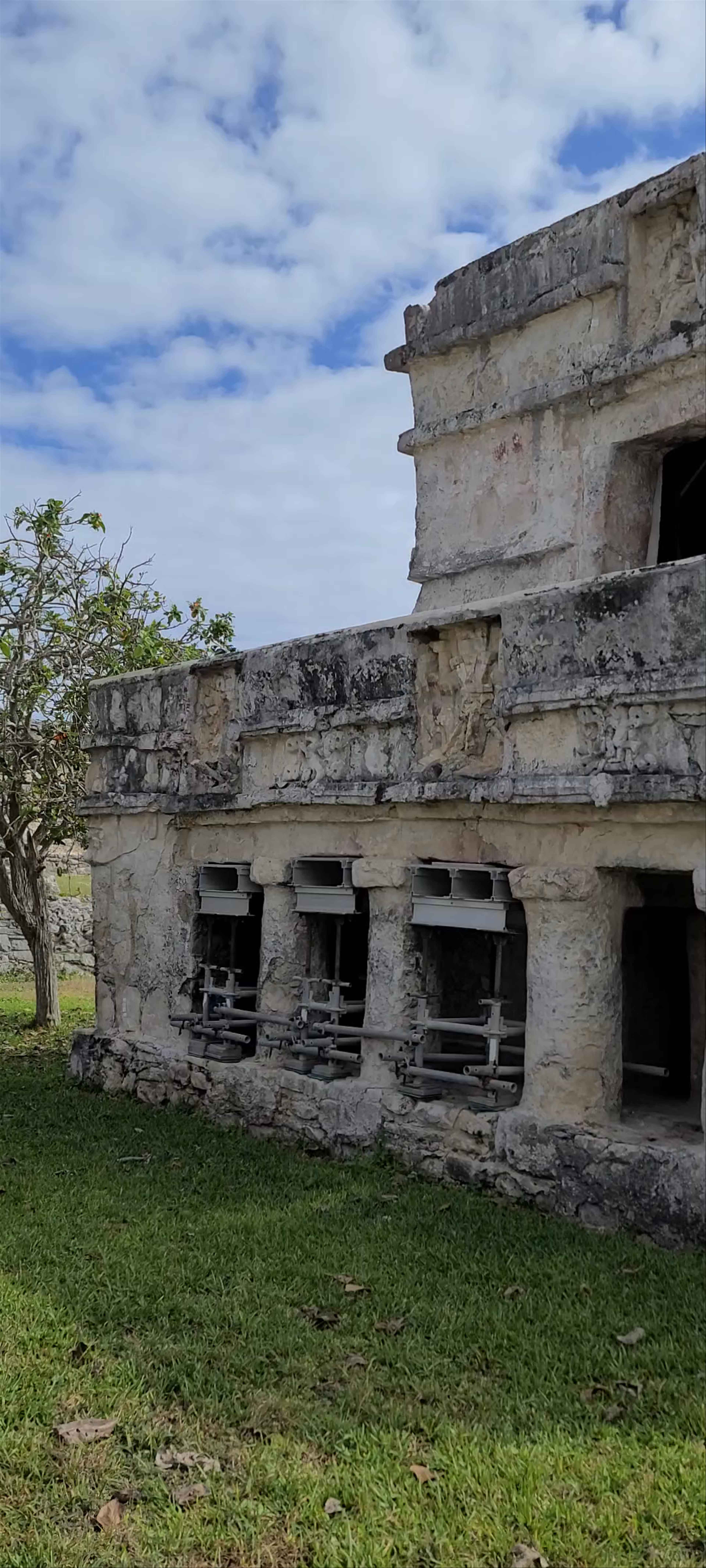 Temple of the Frescoes: Ancient Mysteries in Mexico's Yucatán