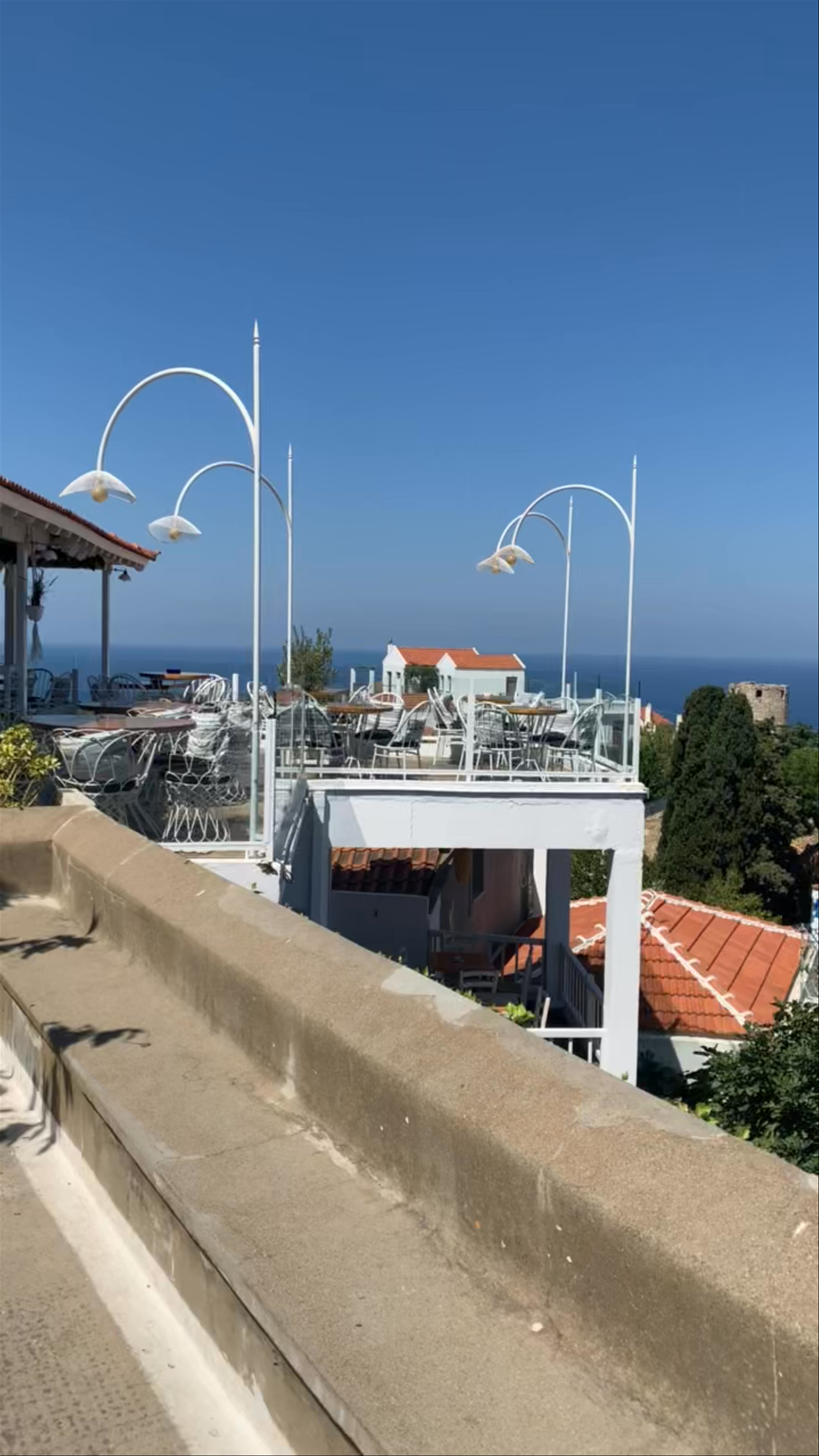 Barbarossa - Alonissos | Stunning Sea Views, Cocktails & Local Charm