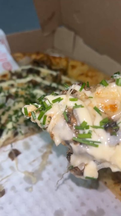 Mellow Mushroom - Holy Shiitake Pie - Pizza Near Me - Fort Worth, Texas