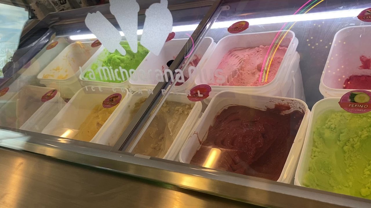 La Michoacana Plus - Ice cream options - Ice Cream & Frozen Yogurt Near Me - Hutto, Texas