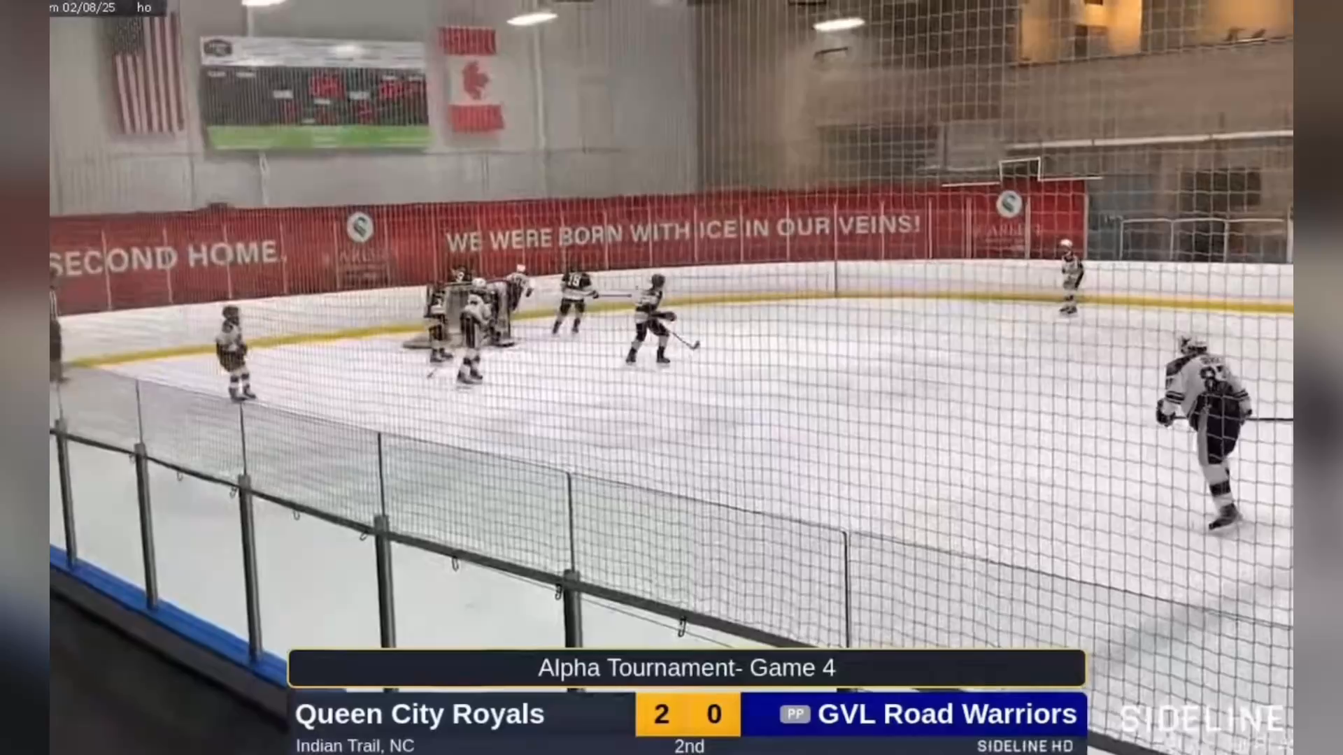 Mateo Ortiz: Mastering the Blue Line with Greenville  14U AA
