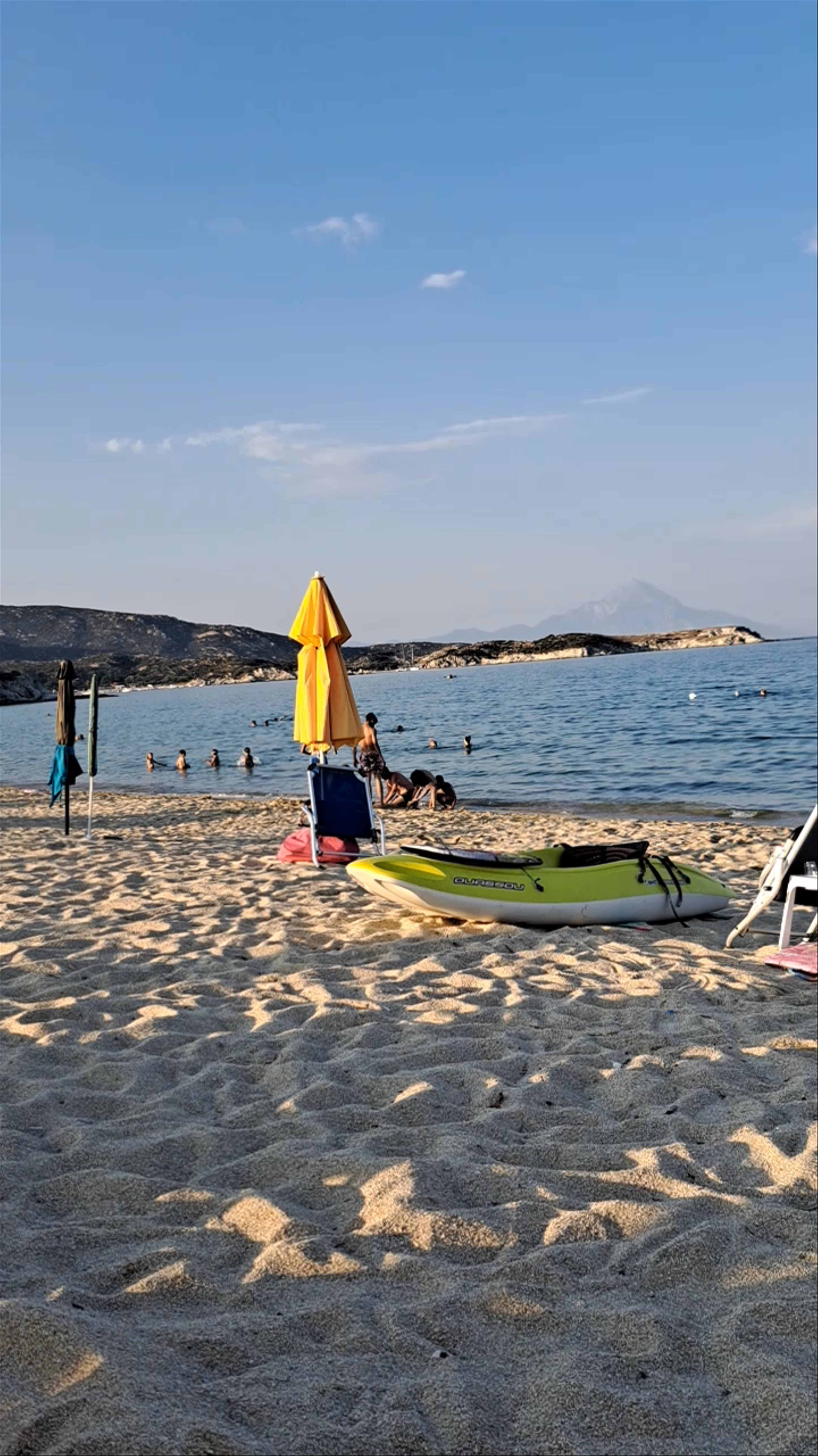 Thalatta Kalamitsi Village Camp