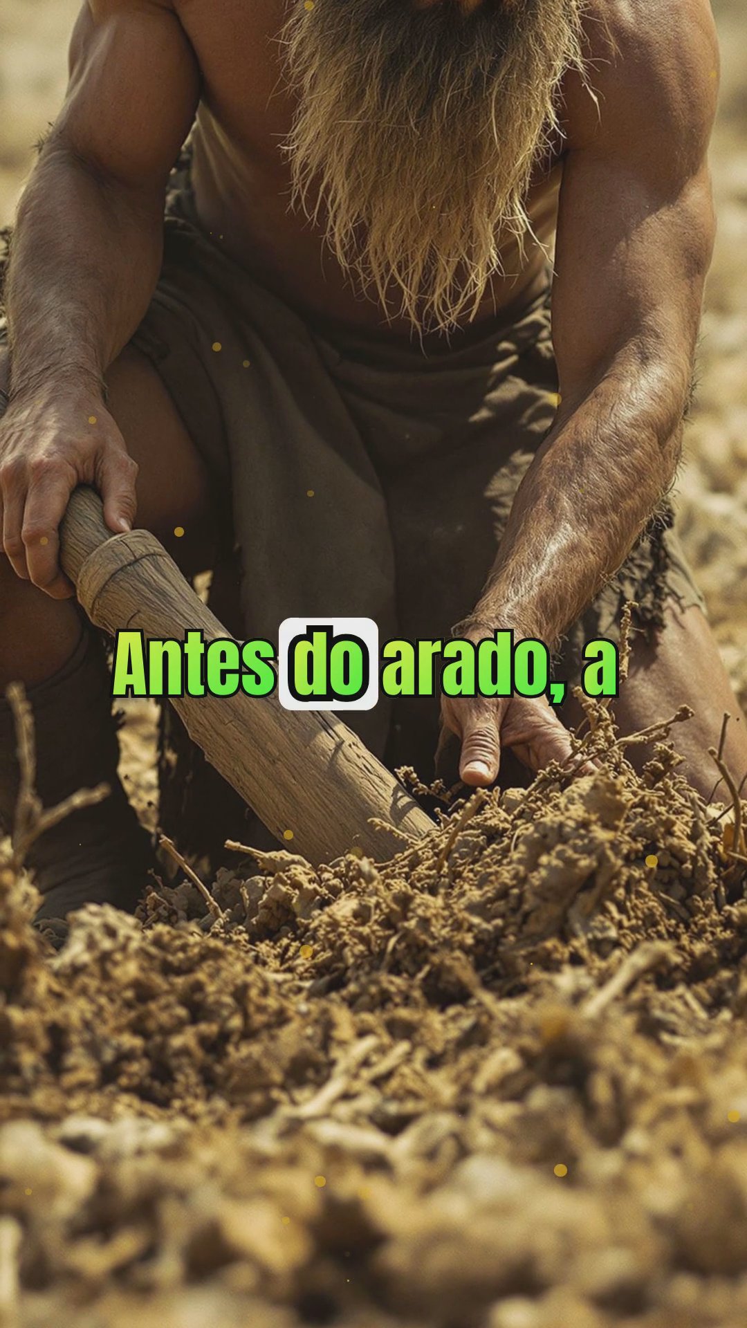A Revolução do Arado: Como Ferramentas Agrícolas Mudaram Tudo