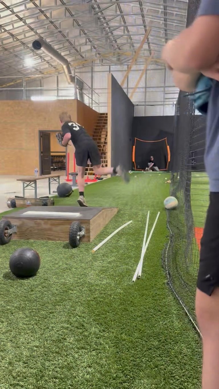 Christopher Brown's Baseball Recruiting Profile | FieldLevel
