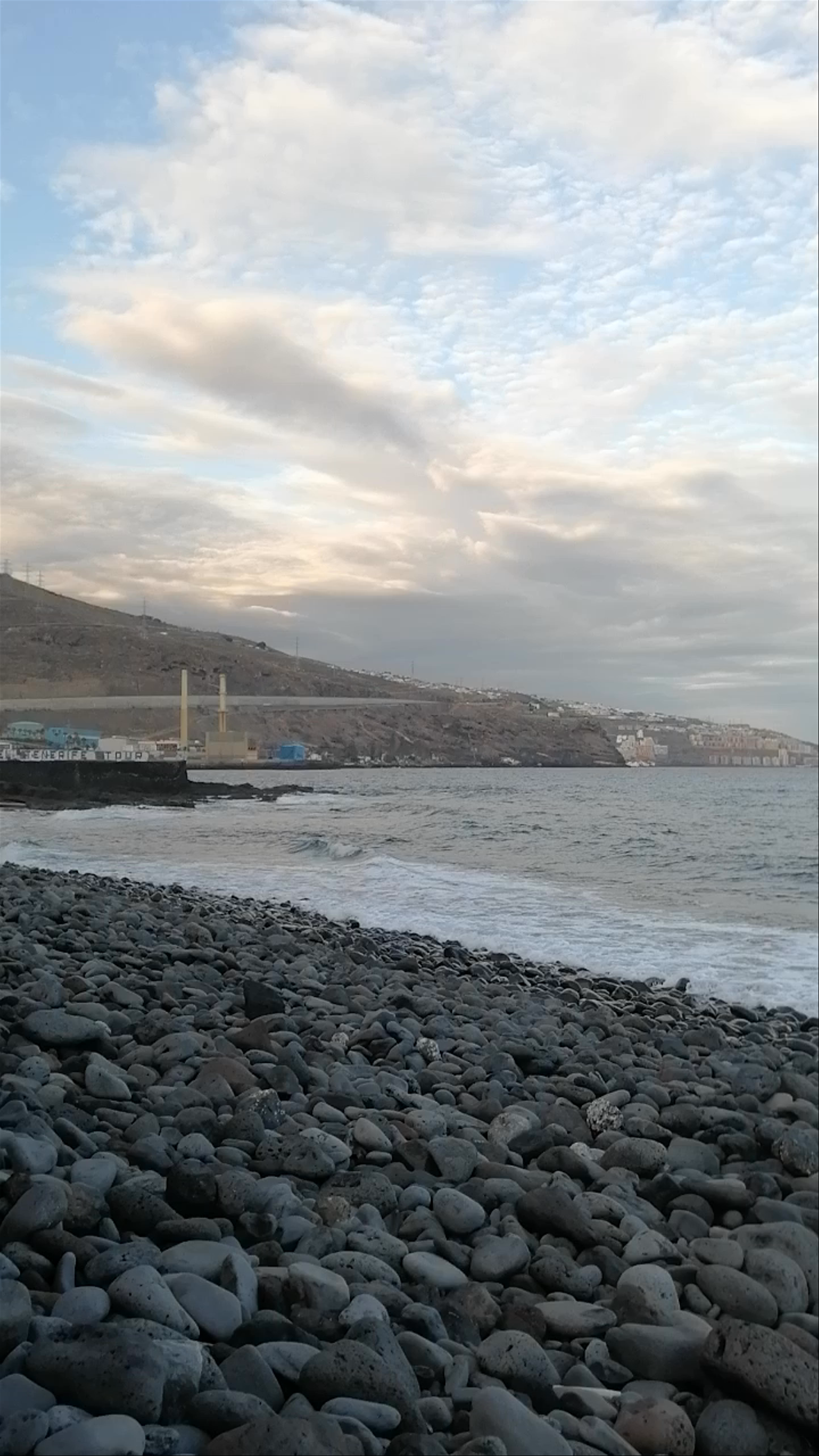 Playa de Las Arenas