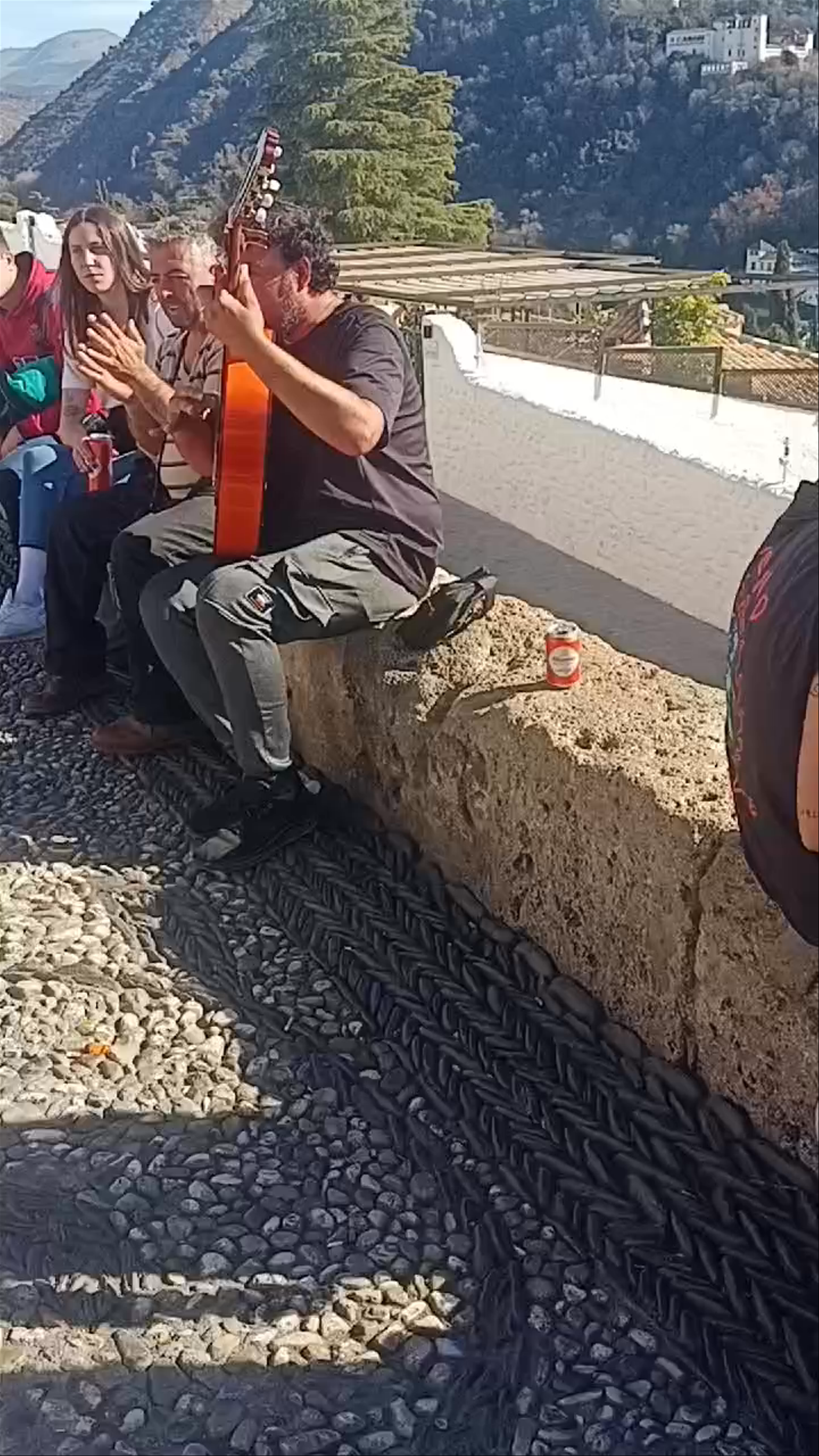 Mirador de San Nicolás: Authentic Flamenco and Panoramic Views in Granada