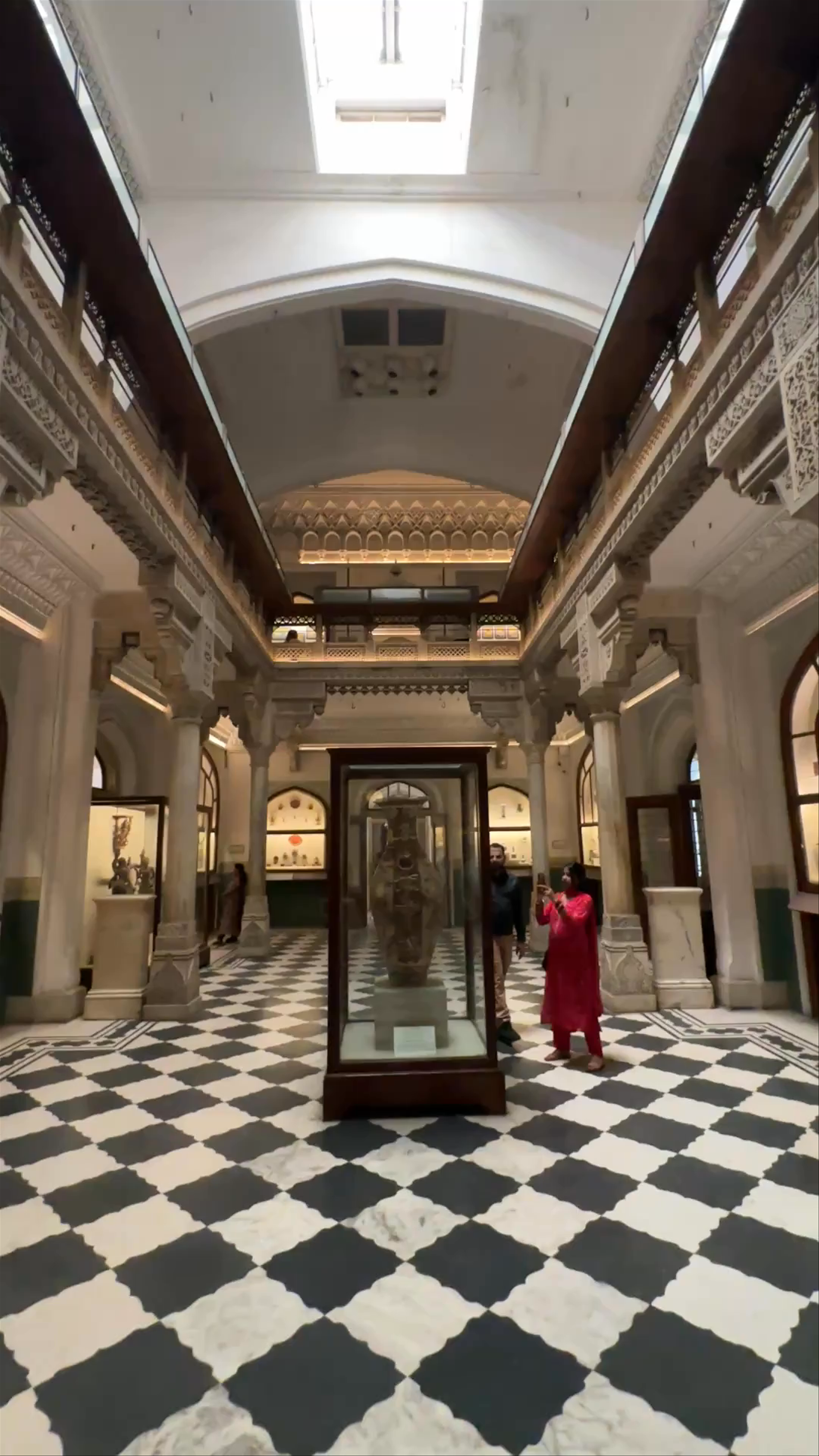 Central Museum Of Jaipur