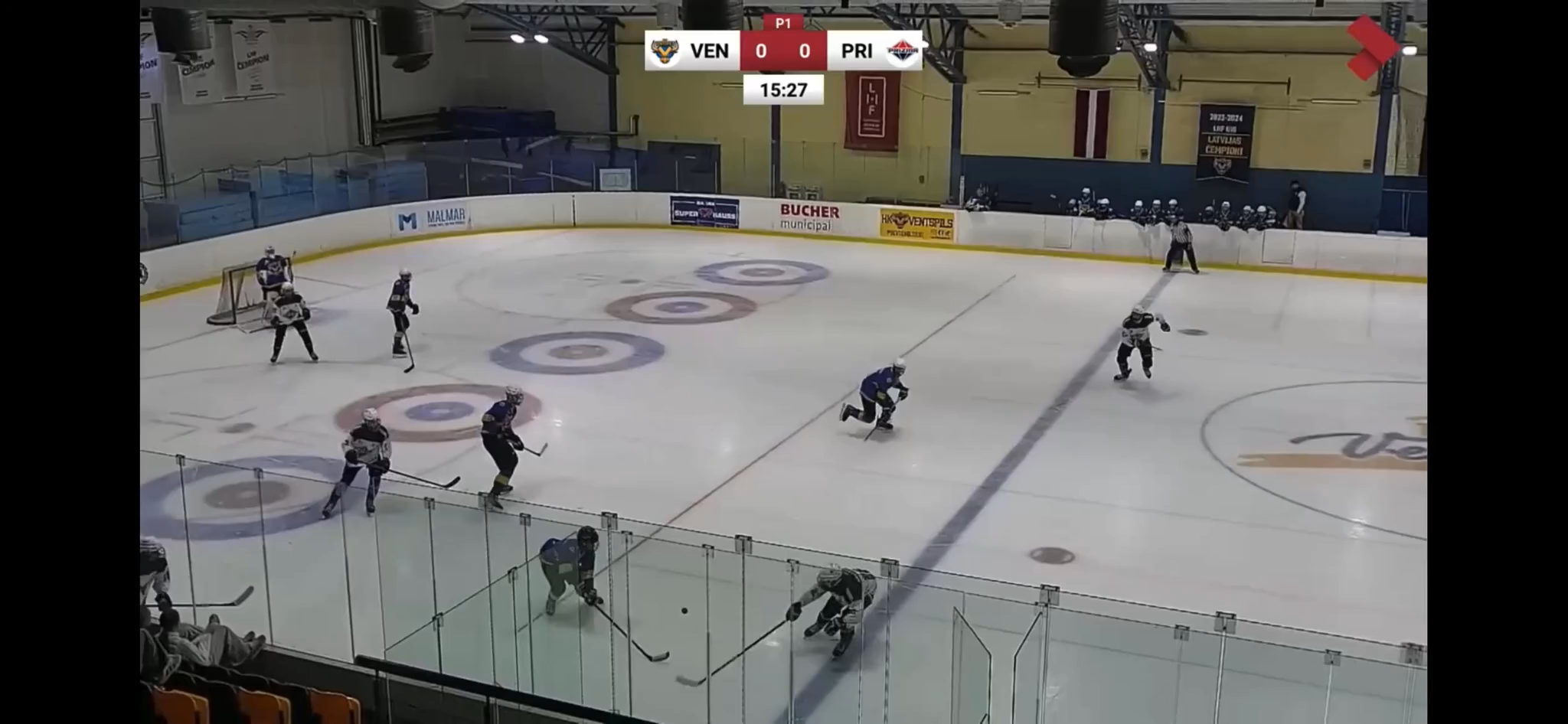 Demjans Mihailovs: Prizma U16 Highlight