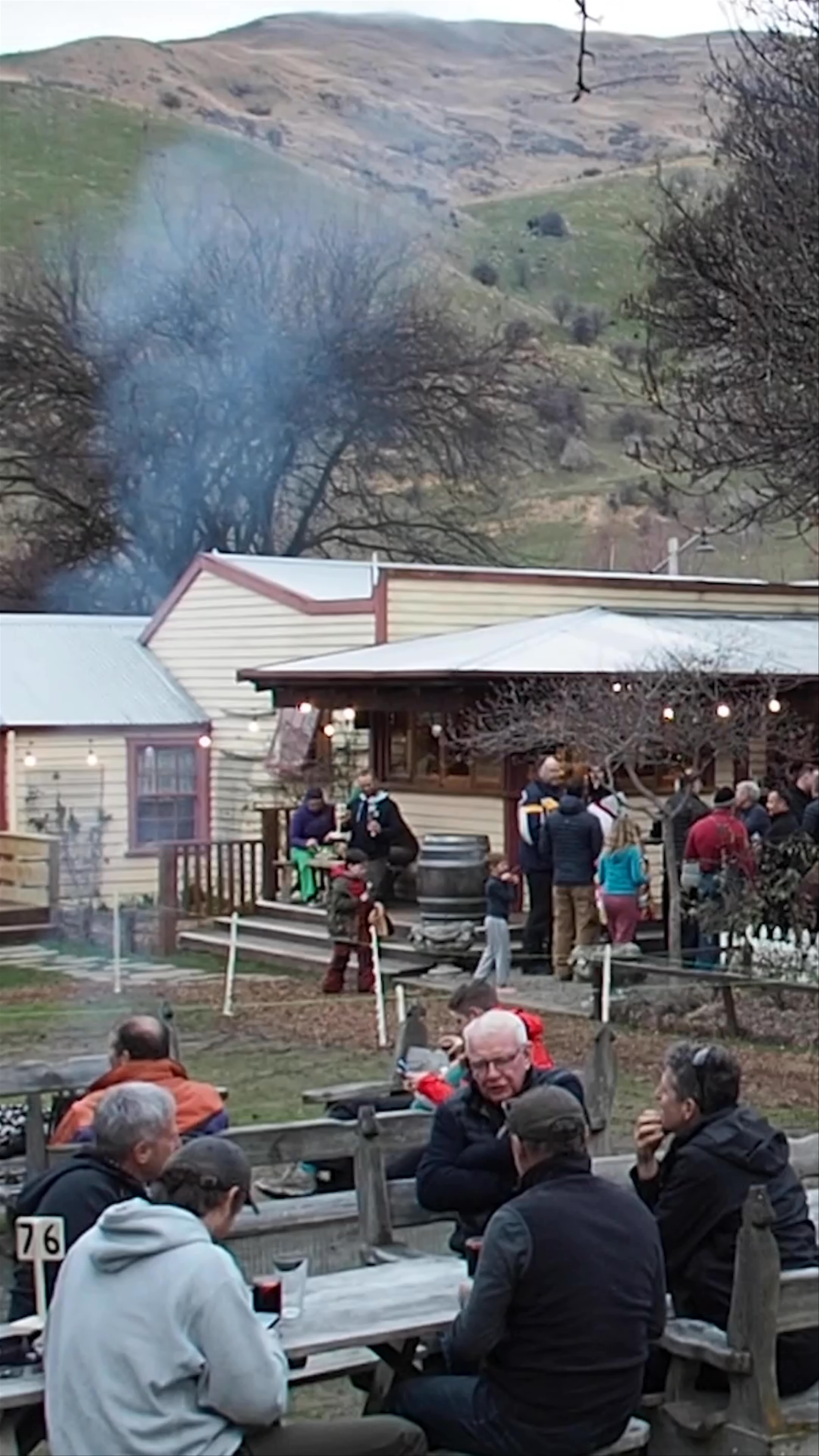Cozy Autumn Gathering at Cardona Forest, Innerleithen