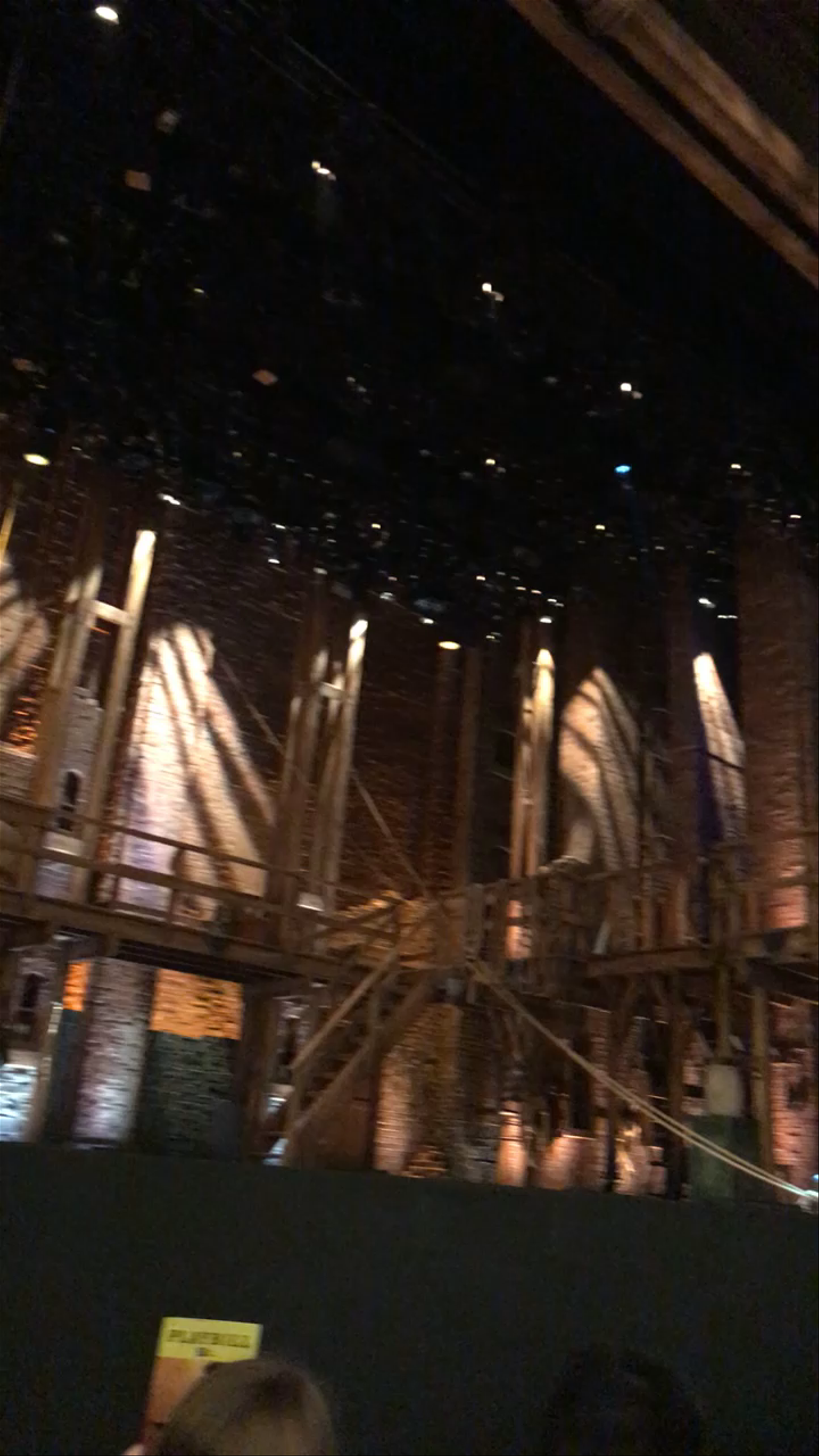 CIBC Theatre Chicago: Immersive Historic Theater Experience