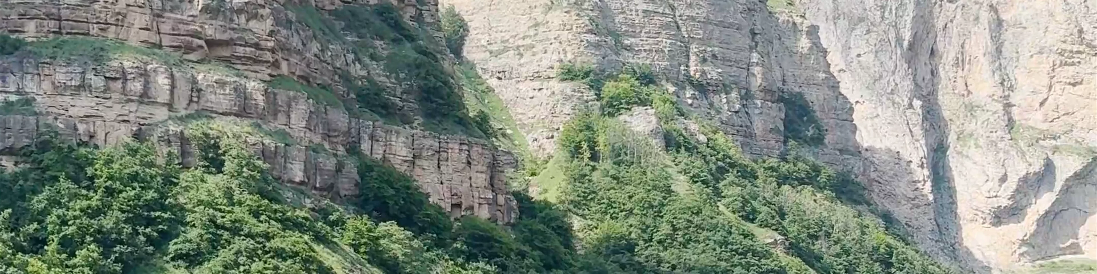 Khinaliq viewpoint