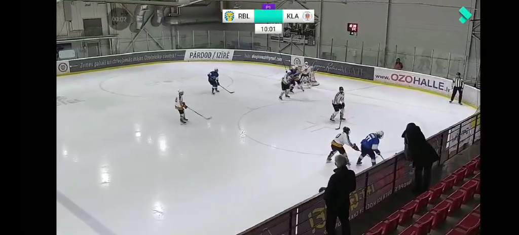 Solid Adrian's saves against strong team!