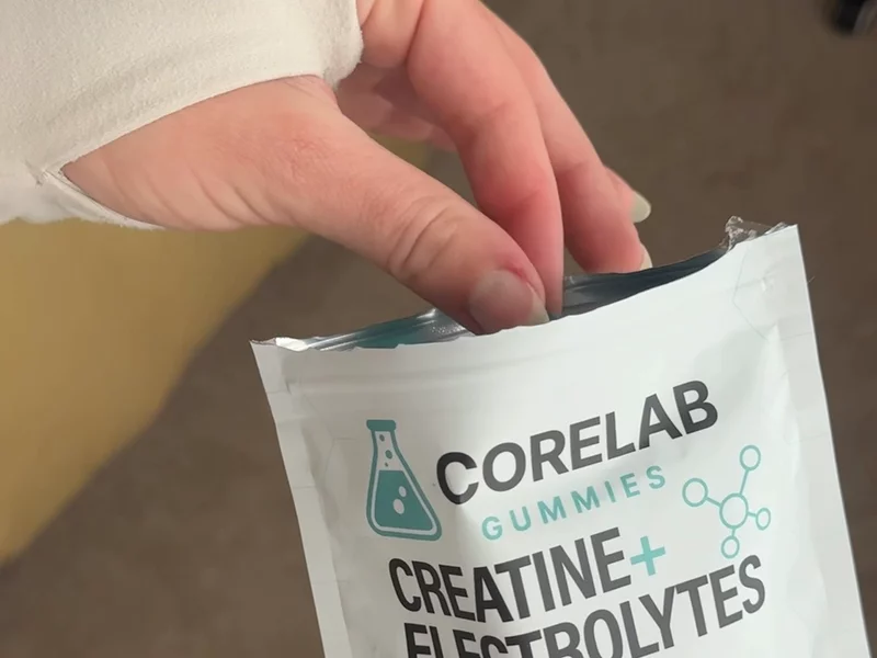 CoreLab Creatine Gummies