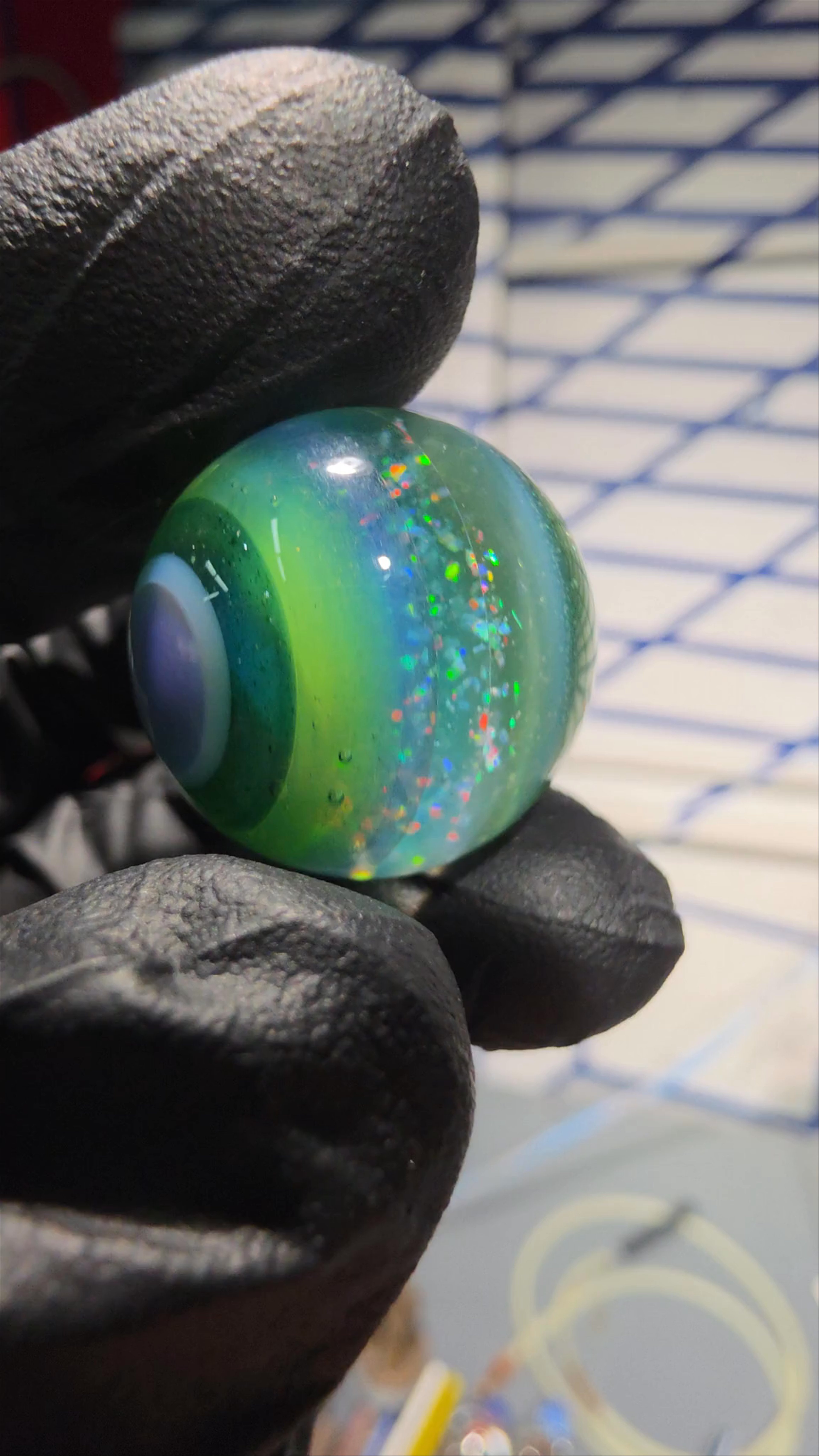 Preview pic of Gong Color Theory Marble