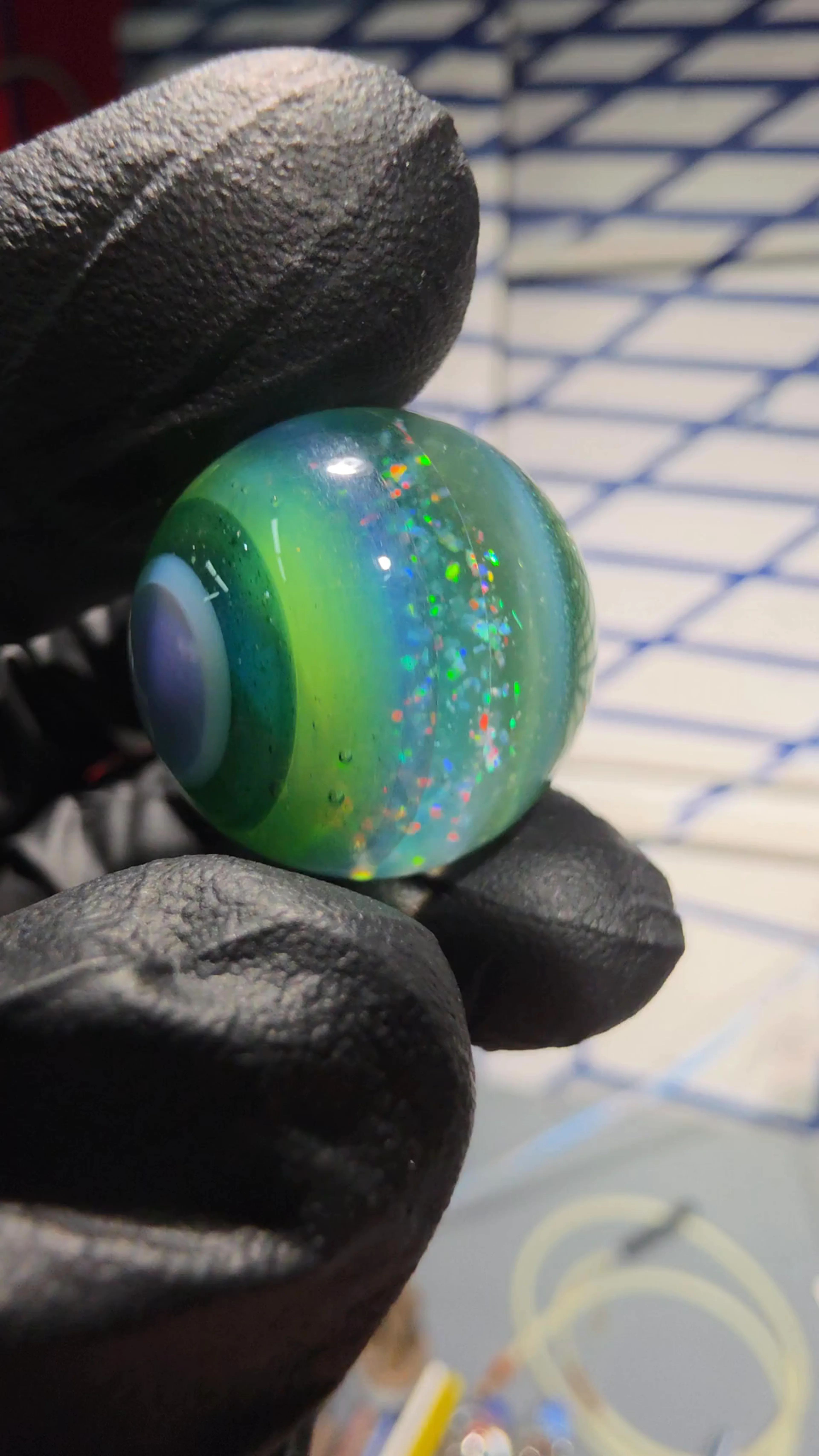Preview pic of Gong Color Theory Marble
