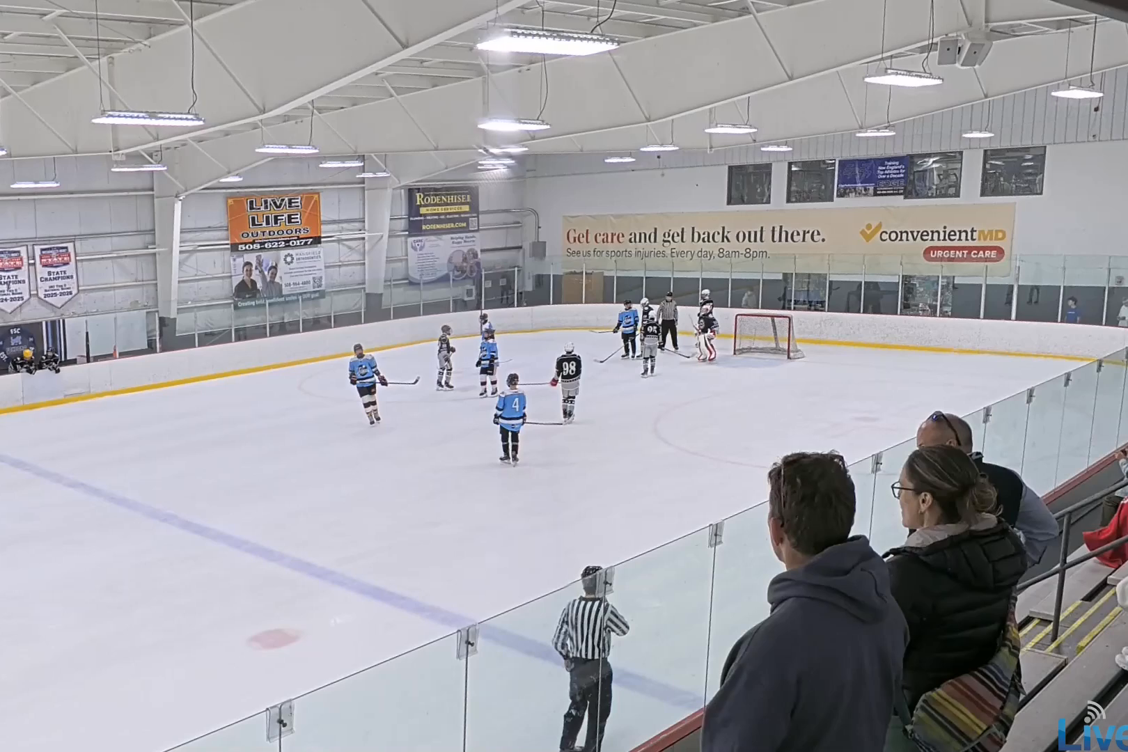 Daniel Dorsch: Chowder Cup '26 Goal!