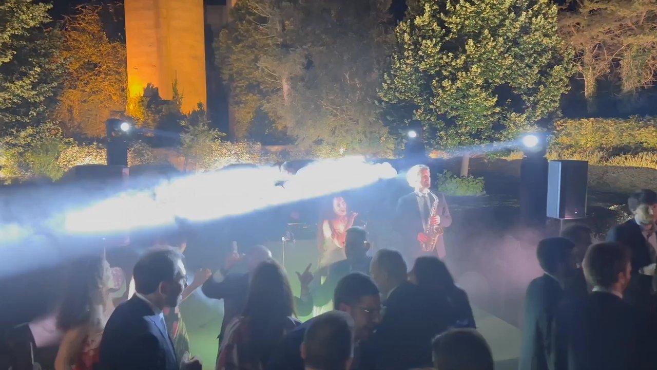Into The Night - Bonus Showreel 2025 - video