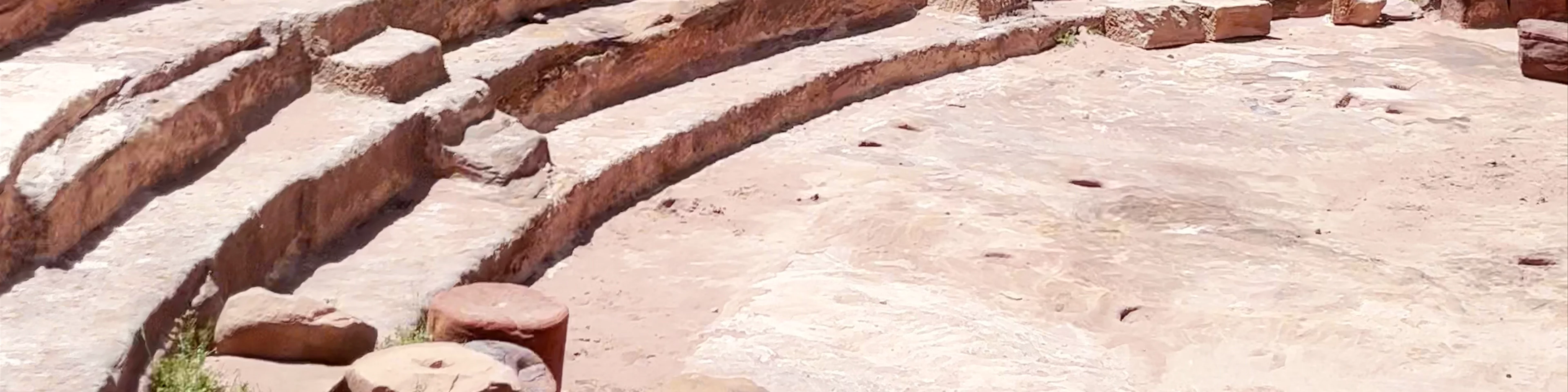 Nabatean Theatre
