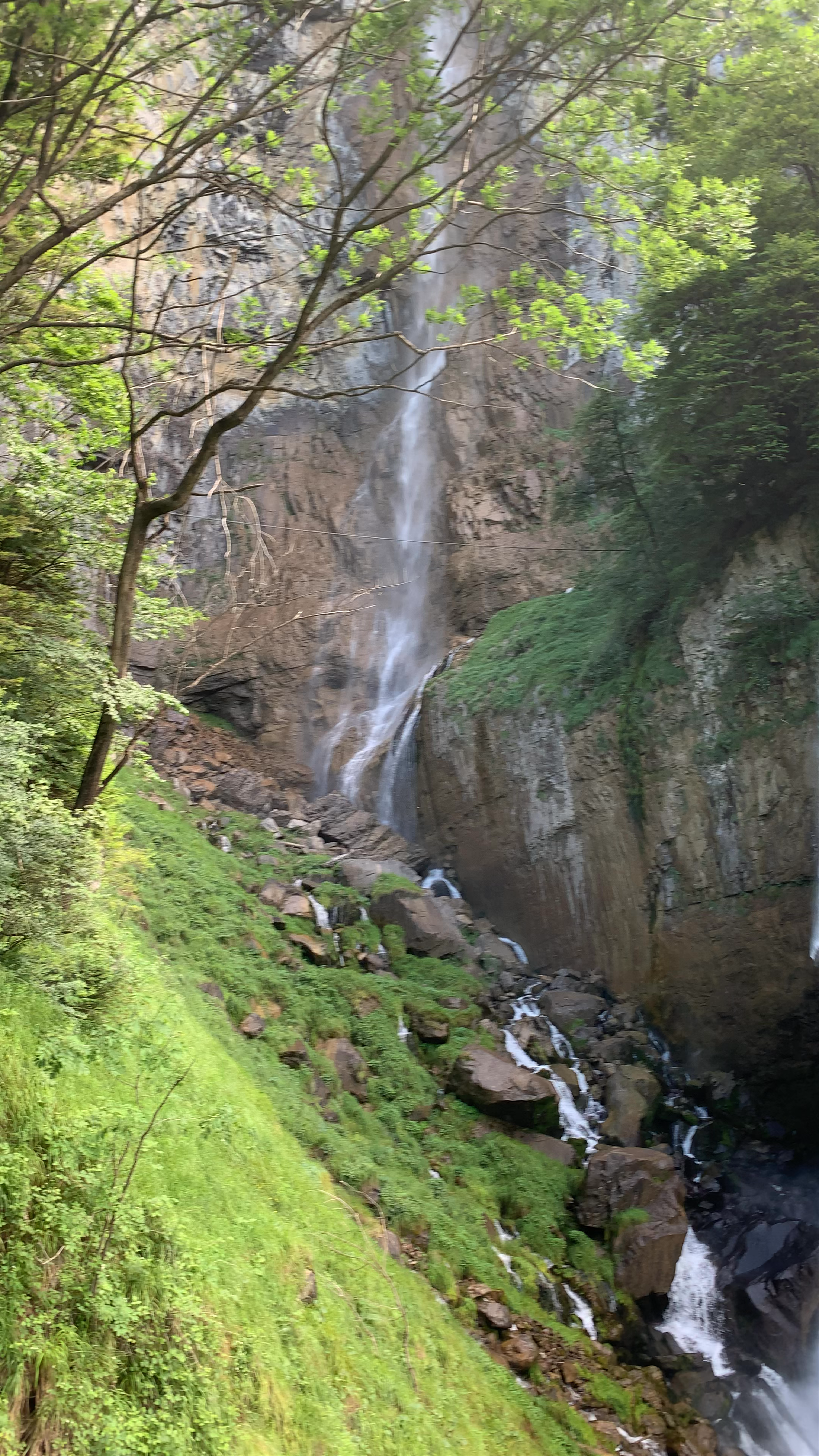Seerenbachfall