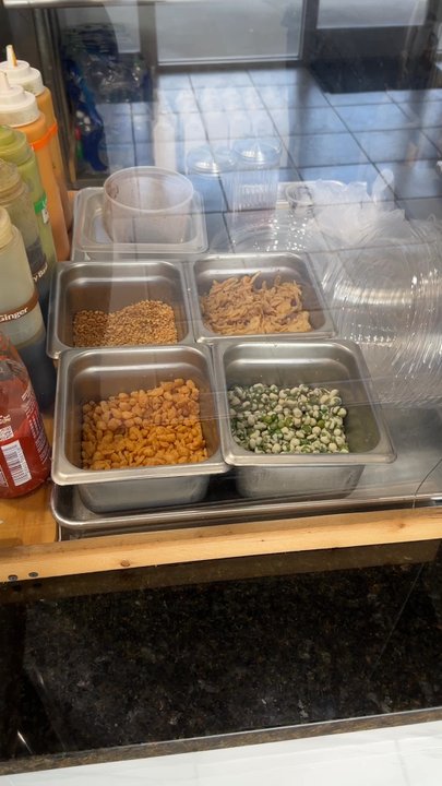 Tea Poke Spot - Lots of goodness here - Bubble Tea Near Me - Jacksonville, Florida