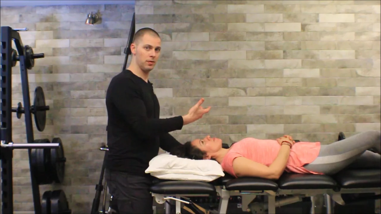 Upper Cervical Manipulation