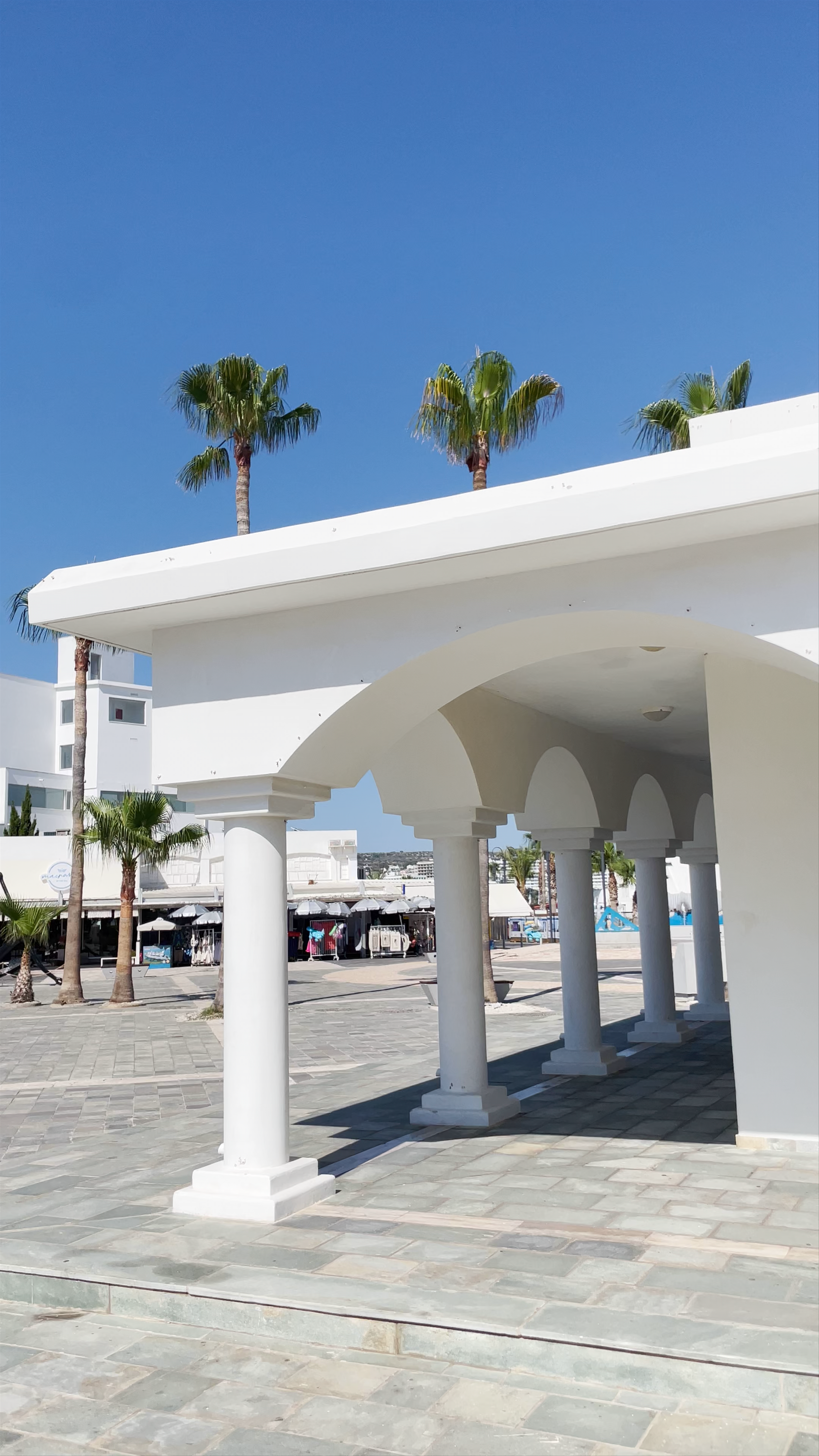 Agios Georgios Chapel: Tranquil Heritage in Sunny Agia Napa