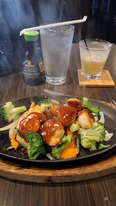 Green Ginger - Open-Minded Palate - Asian Fusion Near Me - Decatur, Georgia