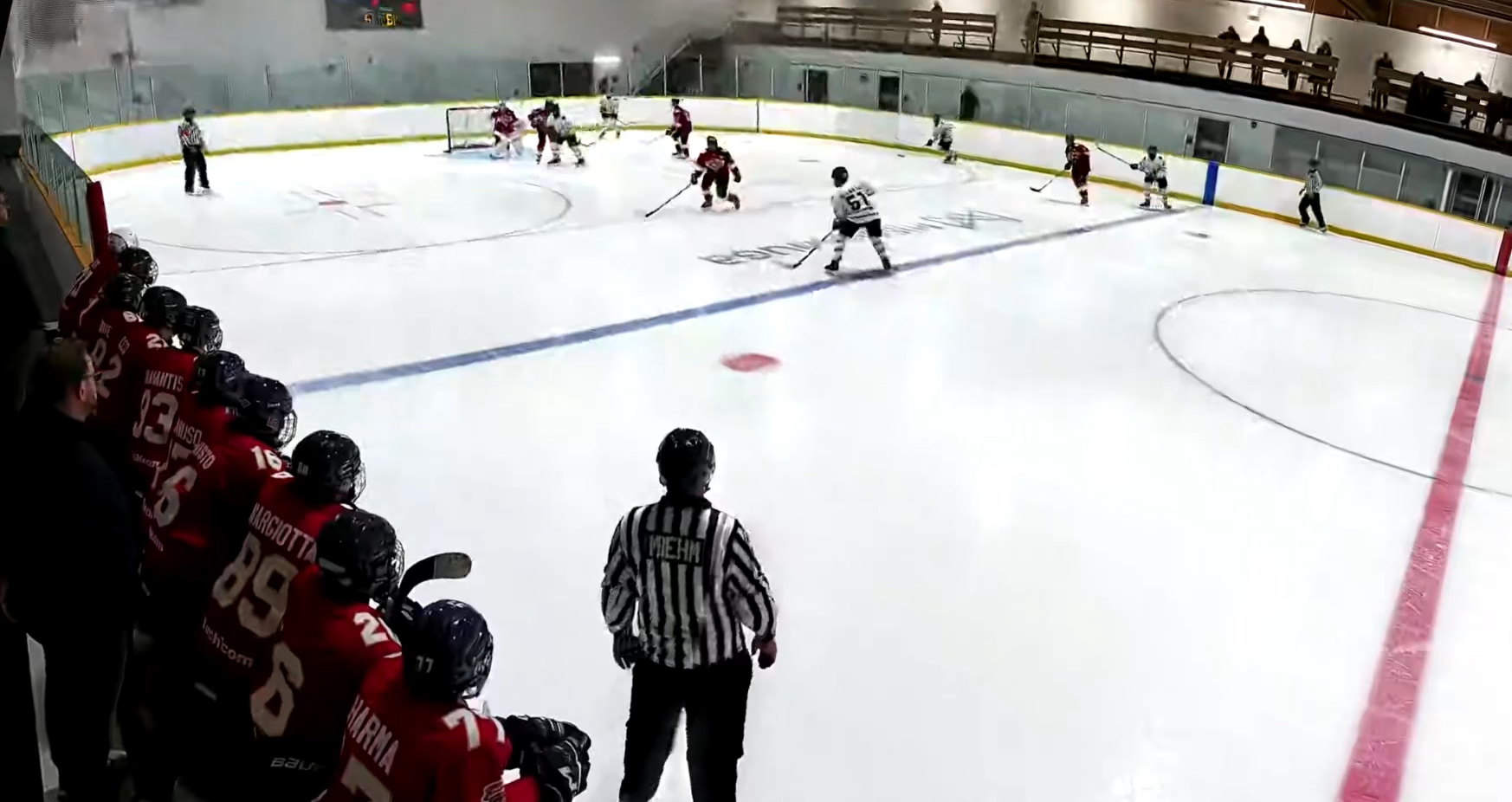 Luka Bekker's Stunning PP Goal