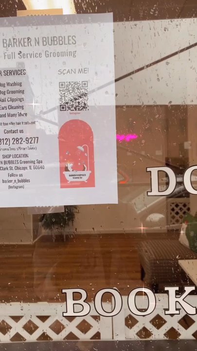 Barker N Bubbles Grooming spa - Pet Groomers Near Me - Chicago, Illinois