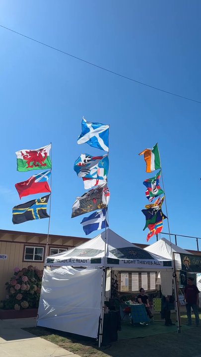 Seaside Highland Games - Festivals Near Me - Ventura, California