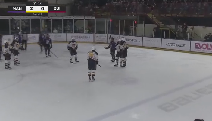 Zack Hoffman | Assists for Guildford
