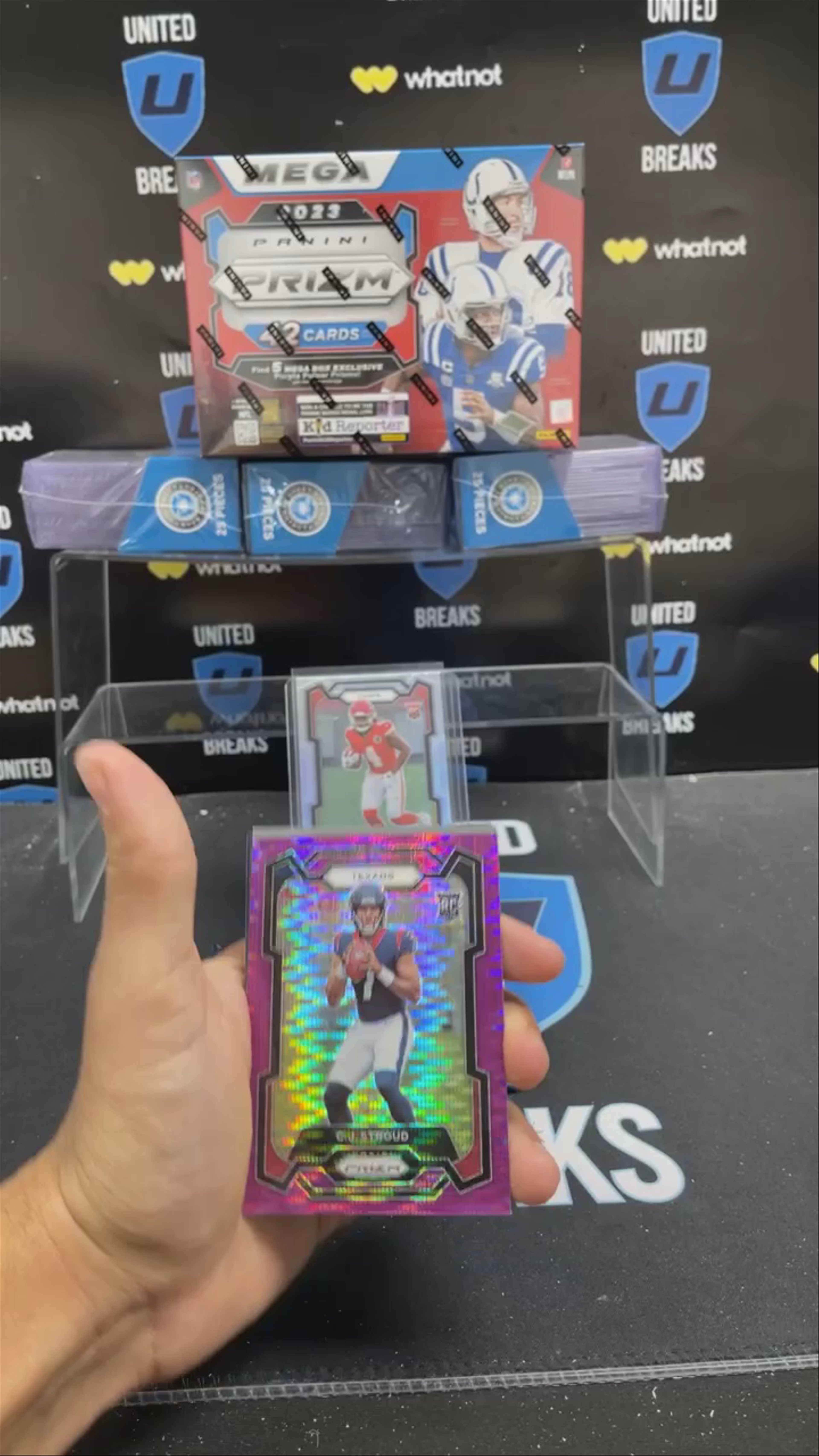 Pulled the CJ purp for $11!