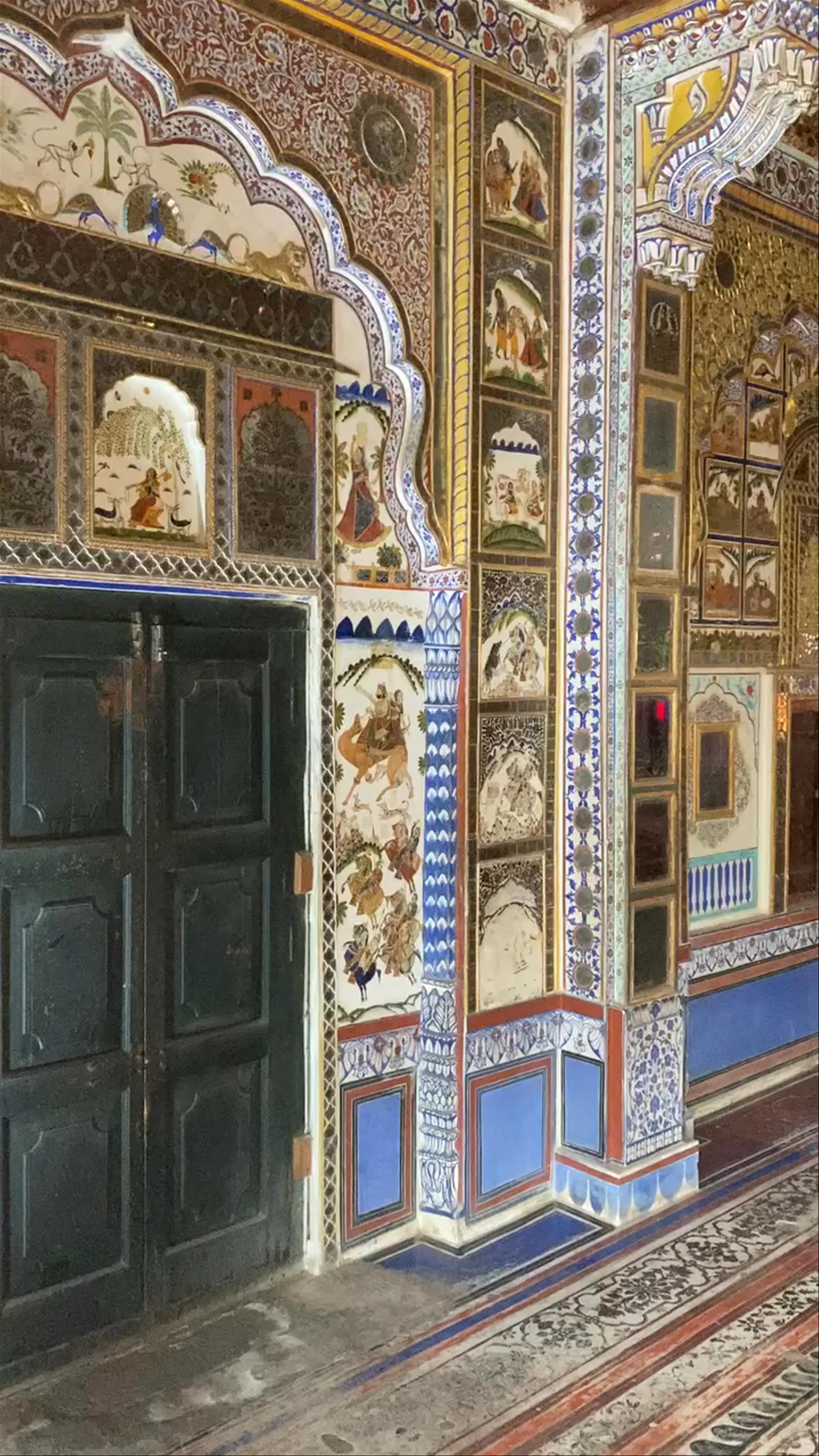 Moti Mahal Palace