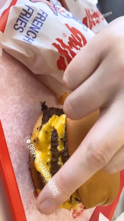 Griff's Hamburgers - Burgers Near Me - San Antonio, Texas
