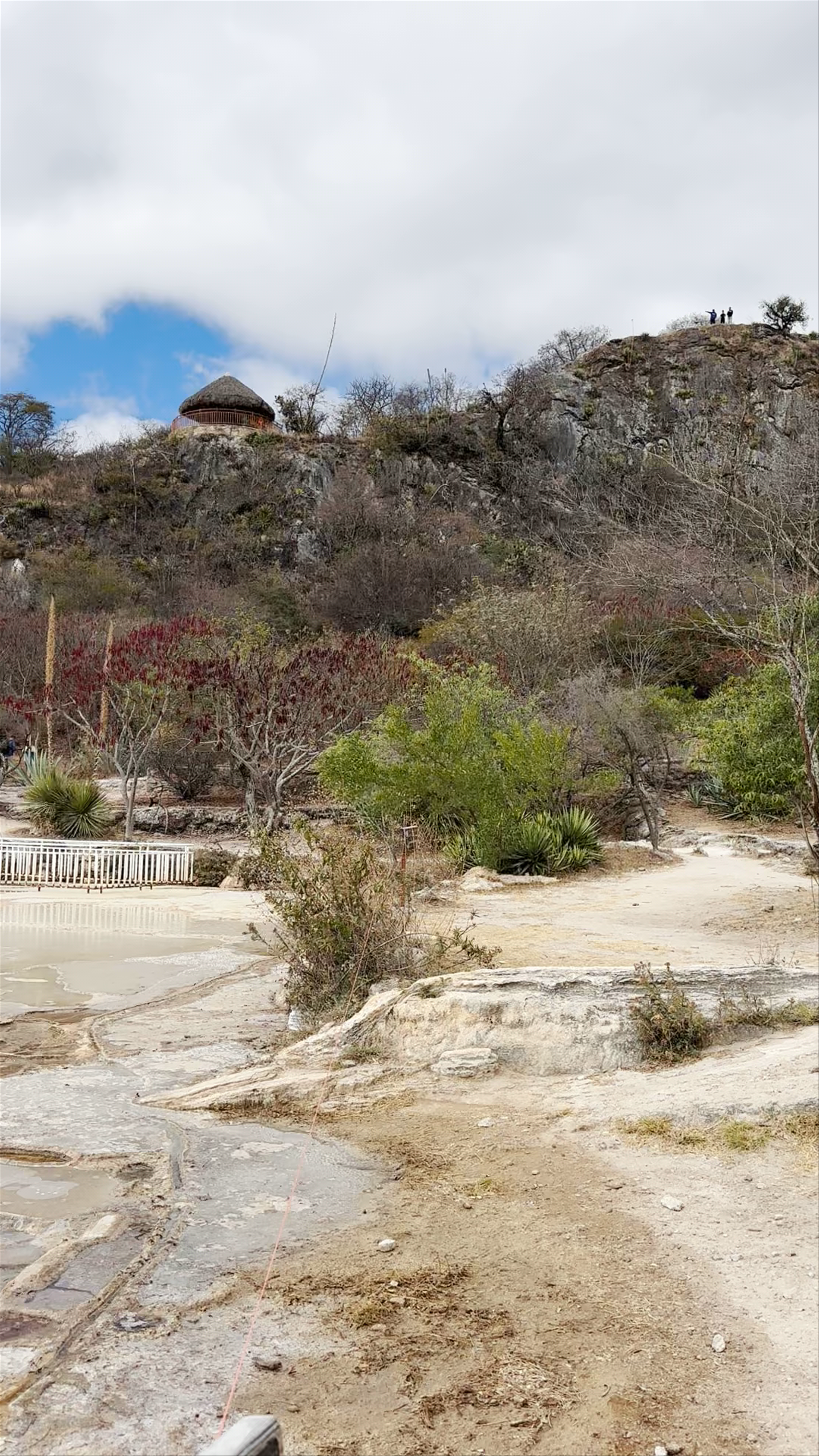 Hierve el Agua