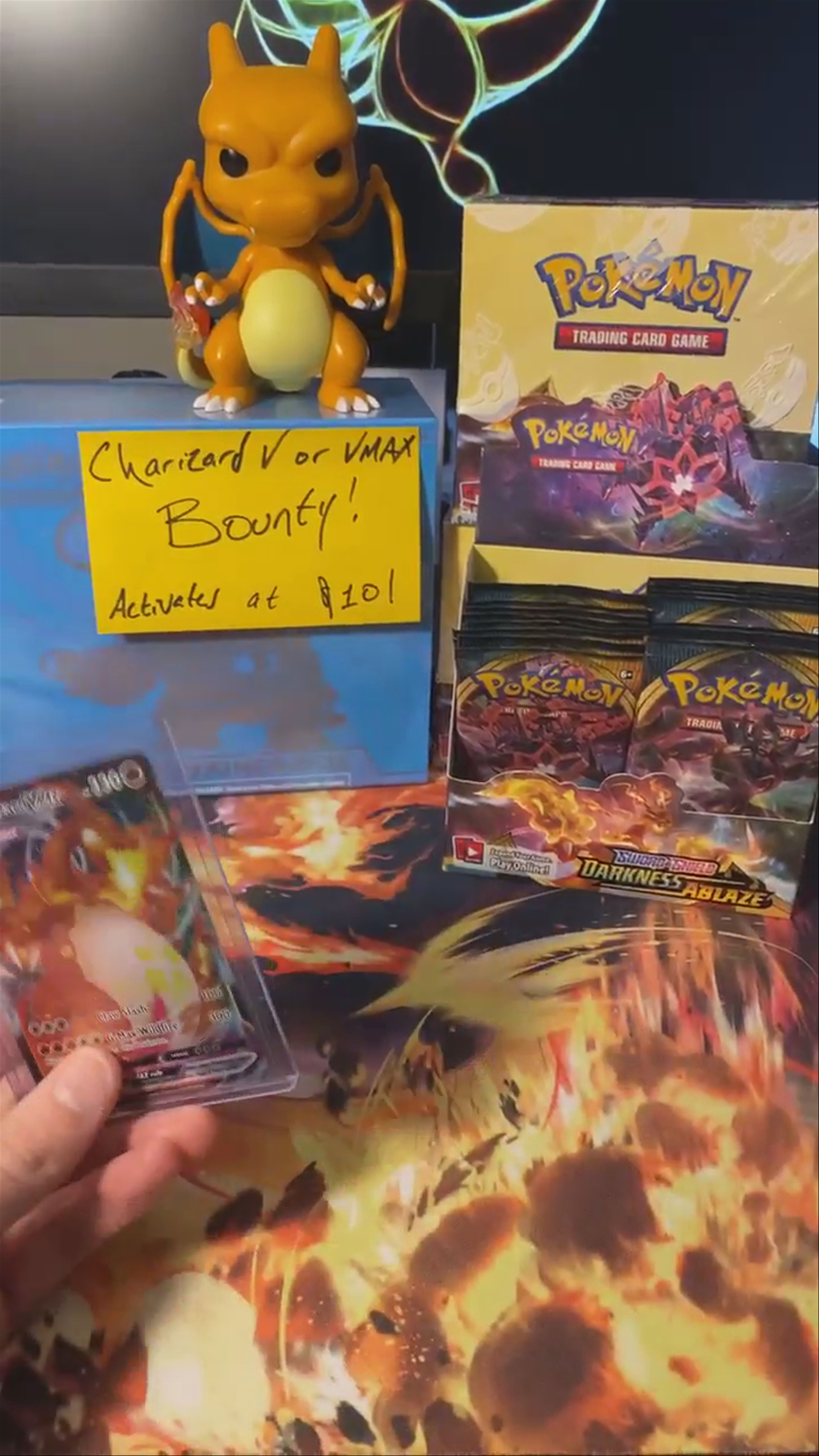 I PULLED IT!!! 