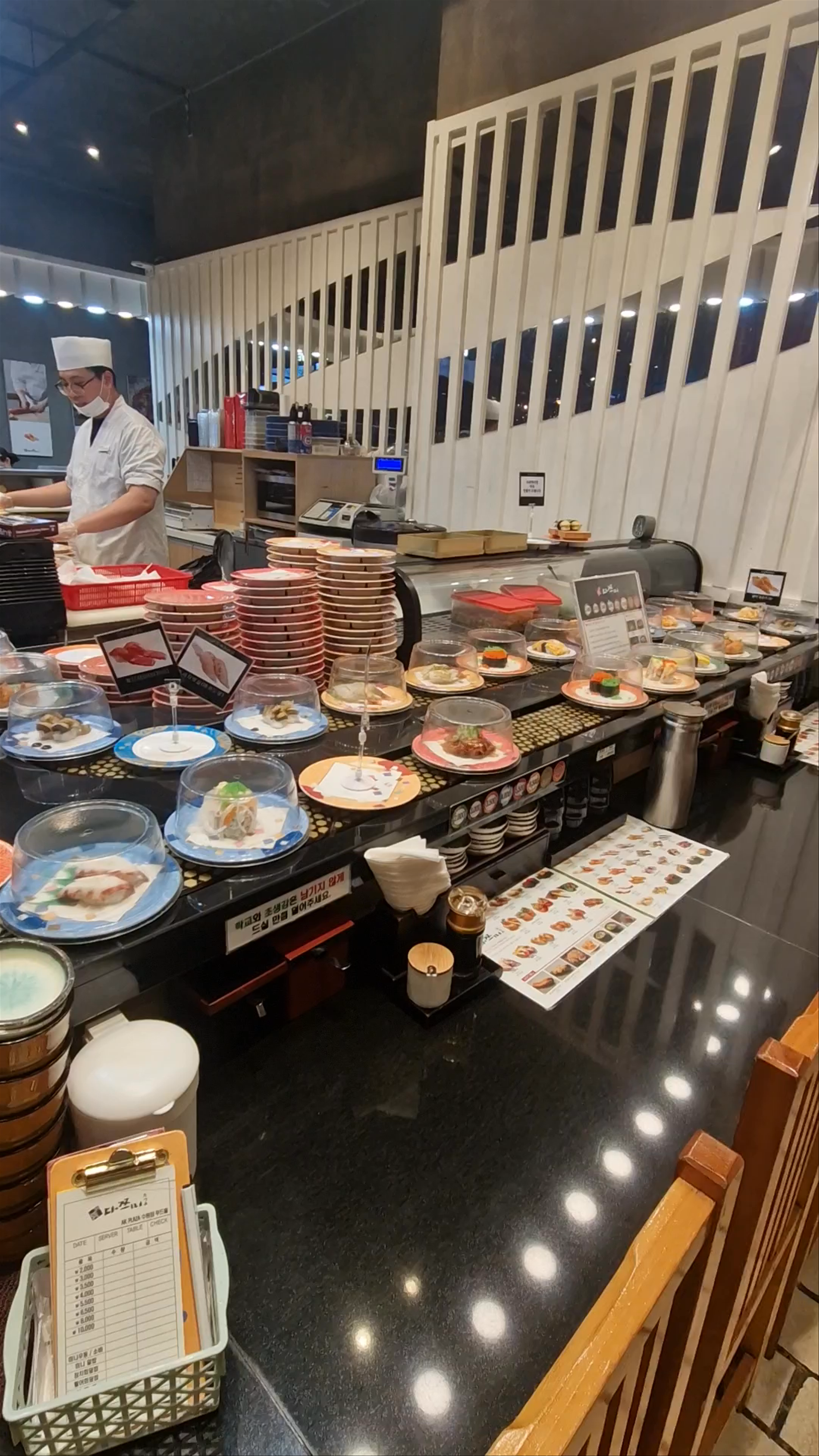 Suwon Station Underground Shopping Center