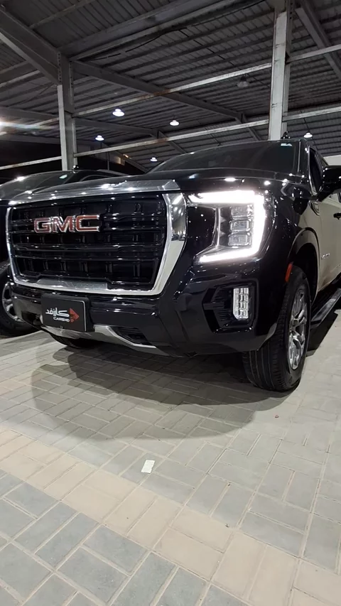 جي ام سي يوكن SLE 2022