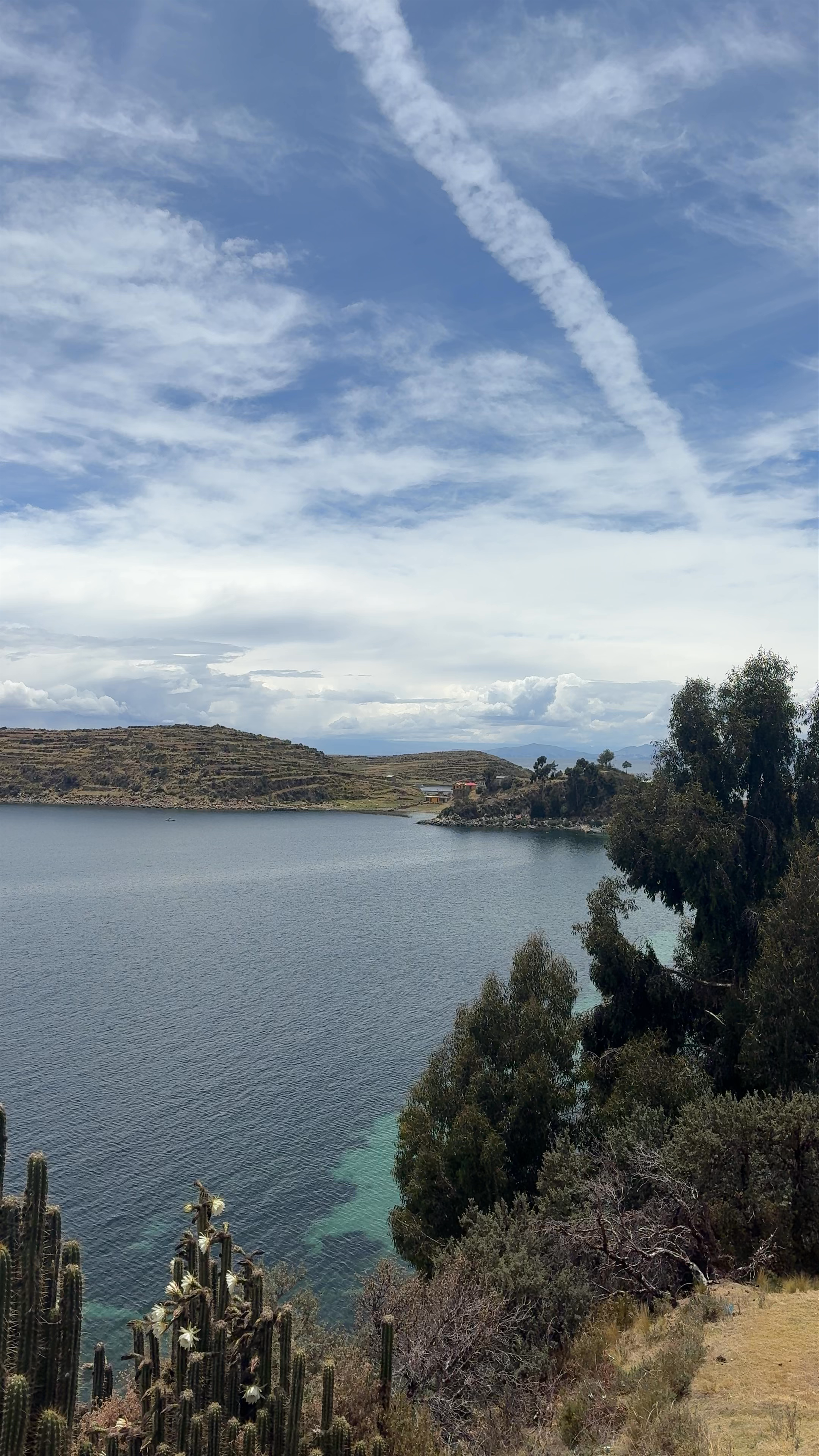 Playa Ch'allaxa de Challapampa