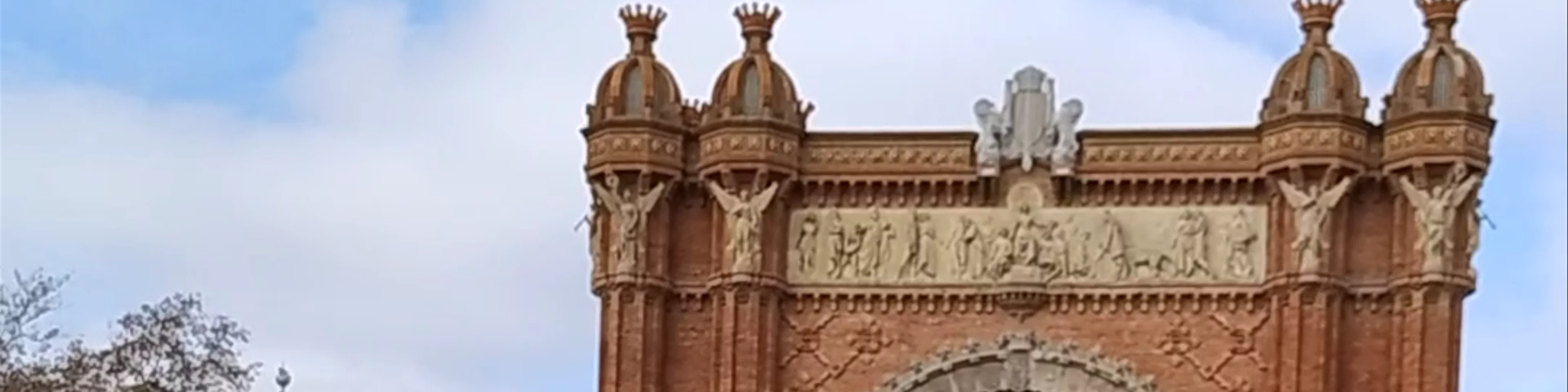 Arc de Triomf