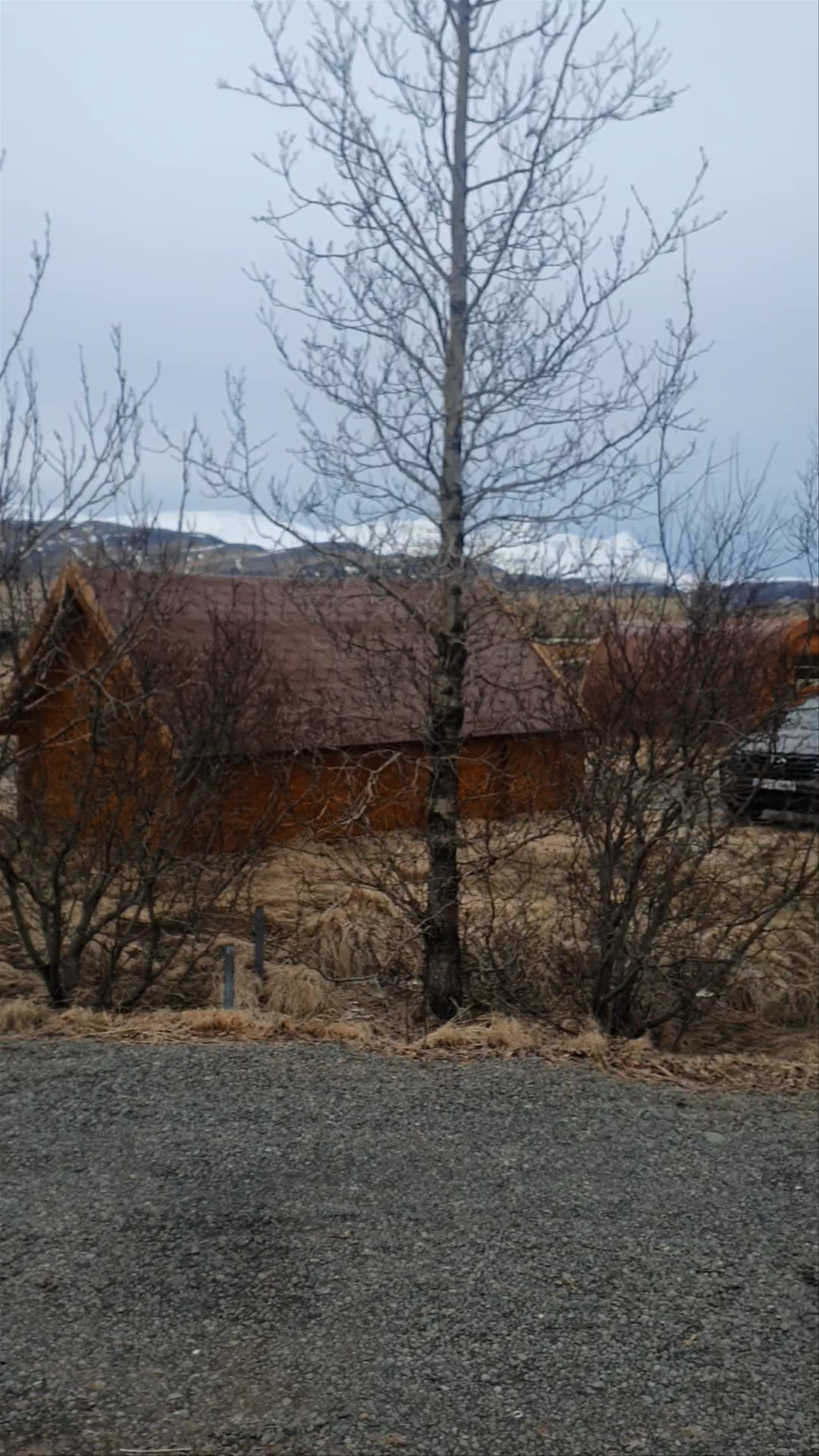 Fossatún Camping Pods