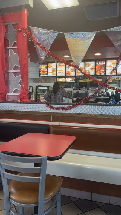 Carl's Jr - We came here excited to eat at Carl's Jr just to disappointed by the rude staff - Fast Food Near Me - El Paso, Texas