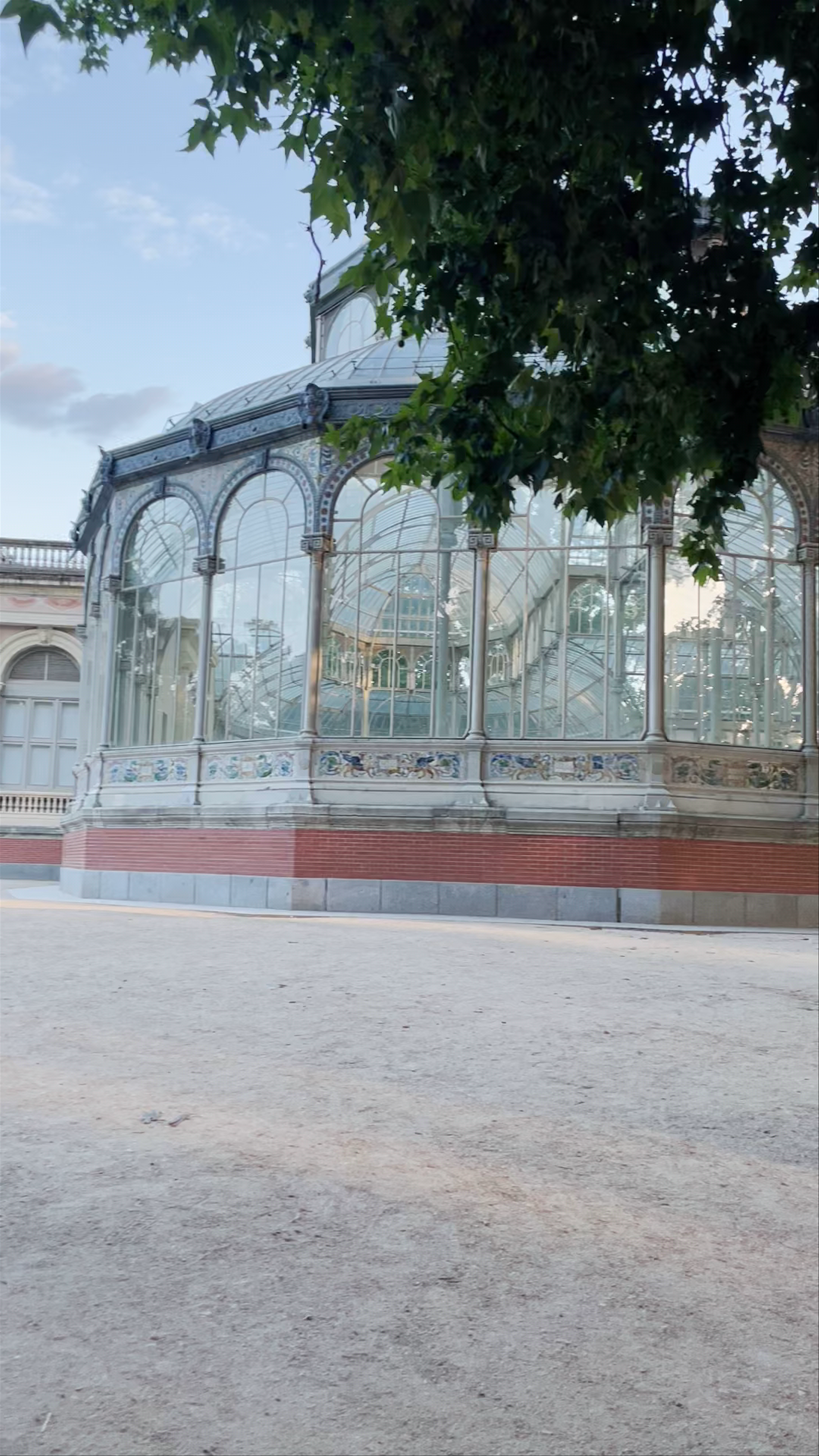 Palacio de Cristal
