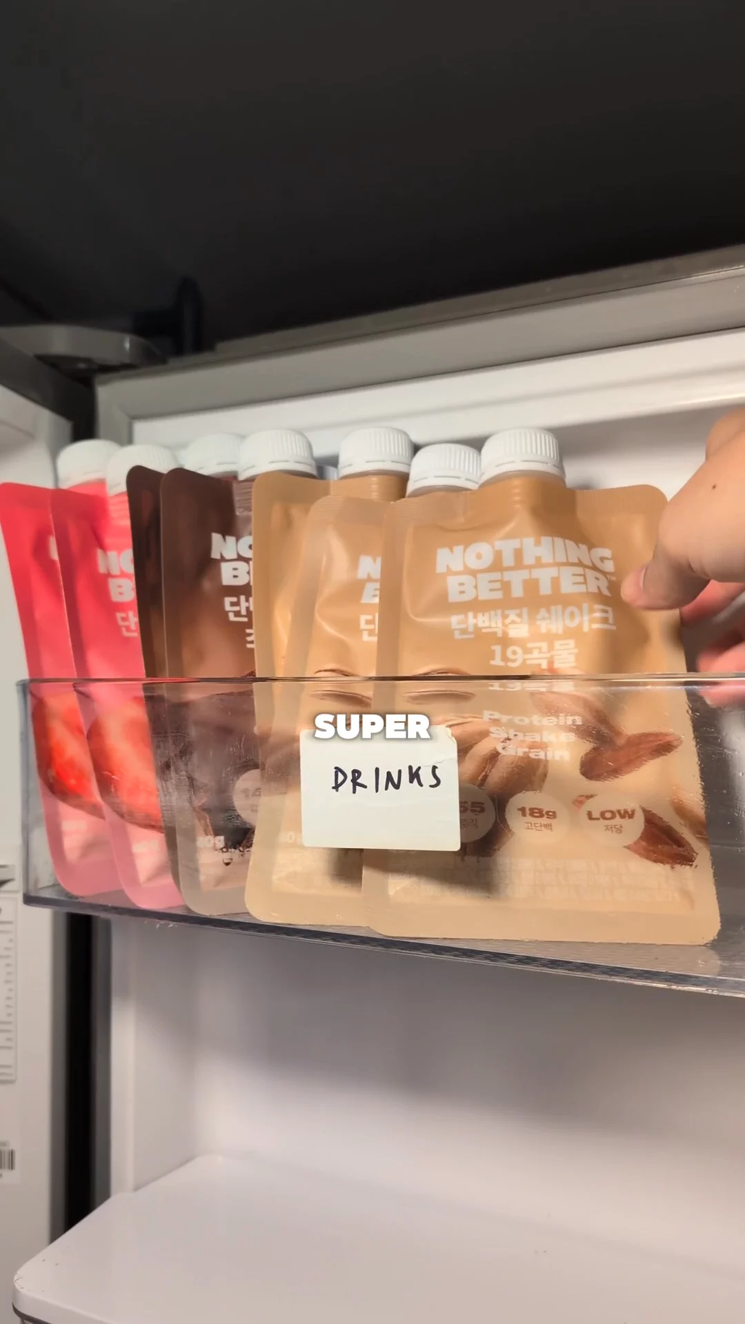 Nothing Better Protein Shakes