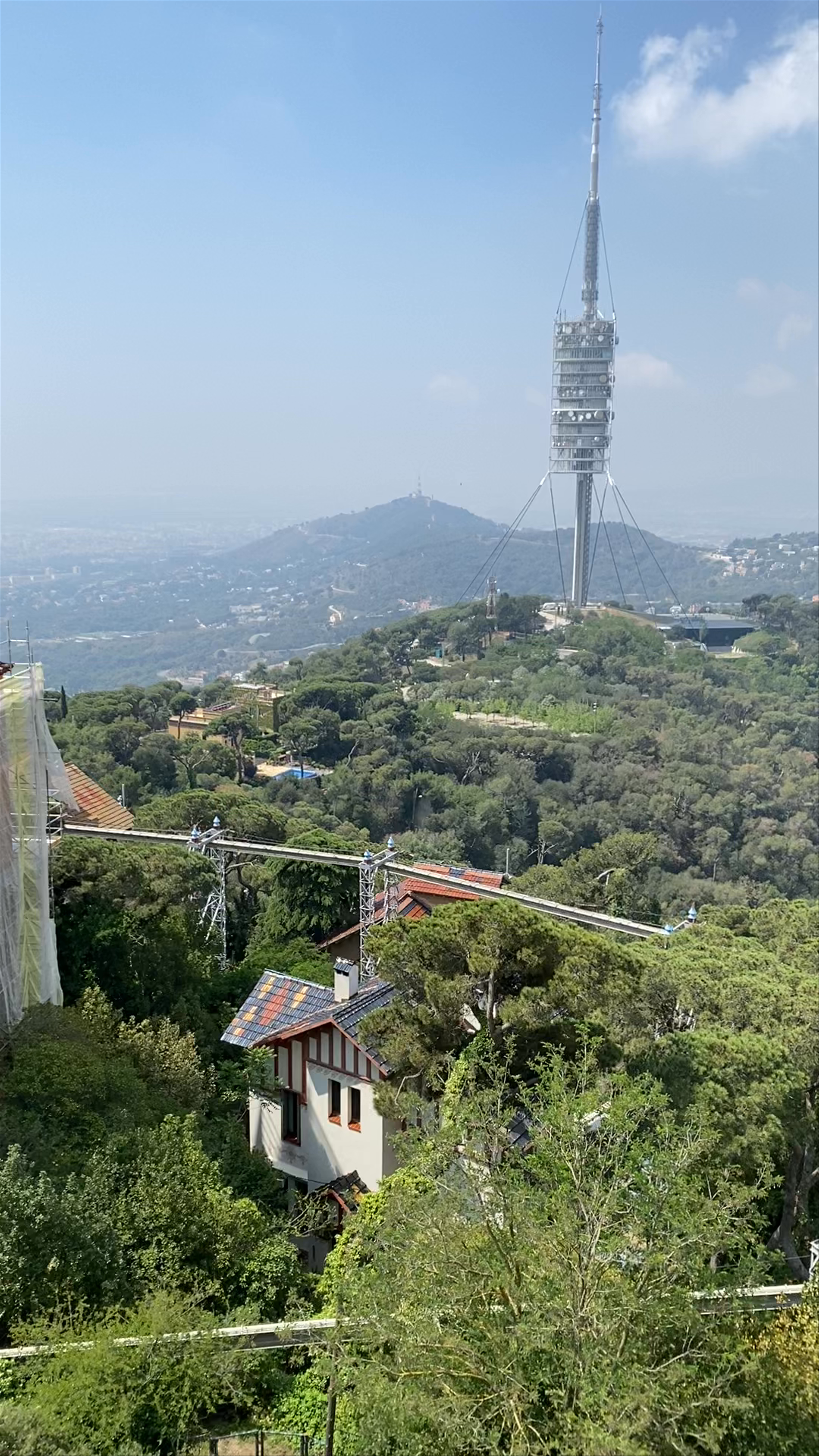 Parque de atracciones Tibidabo