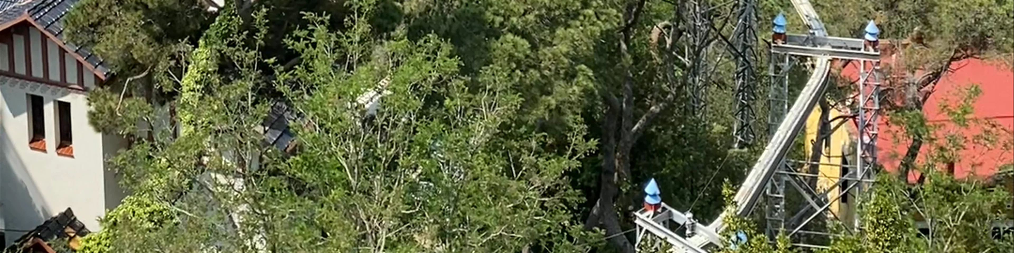 Parque de atracciones Tibidabo