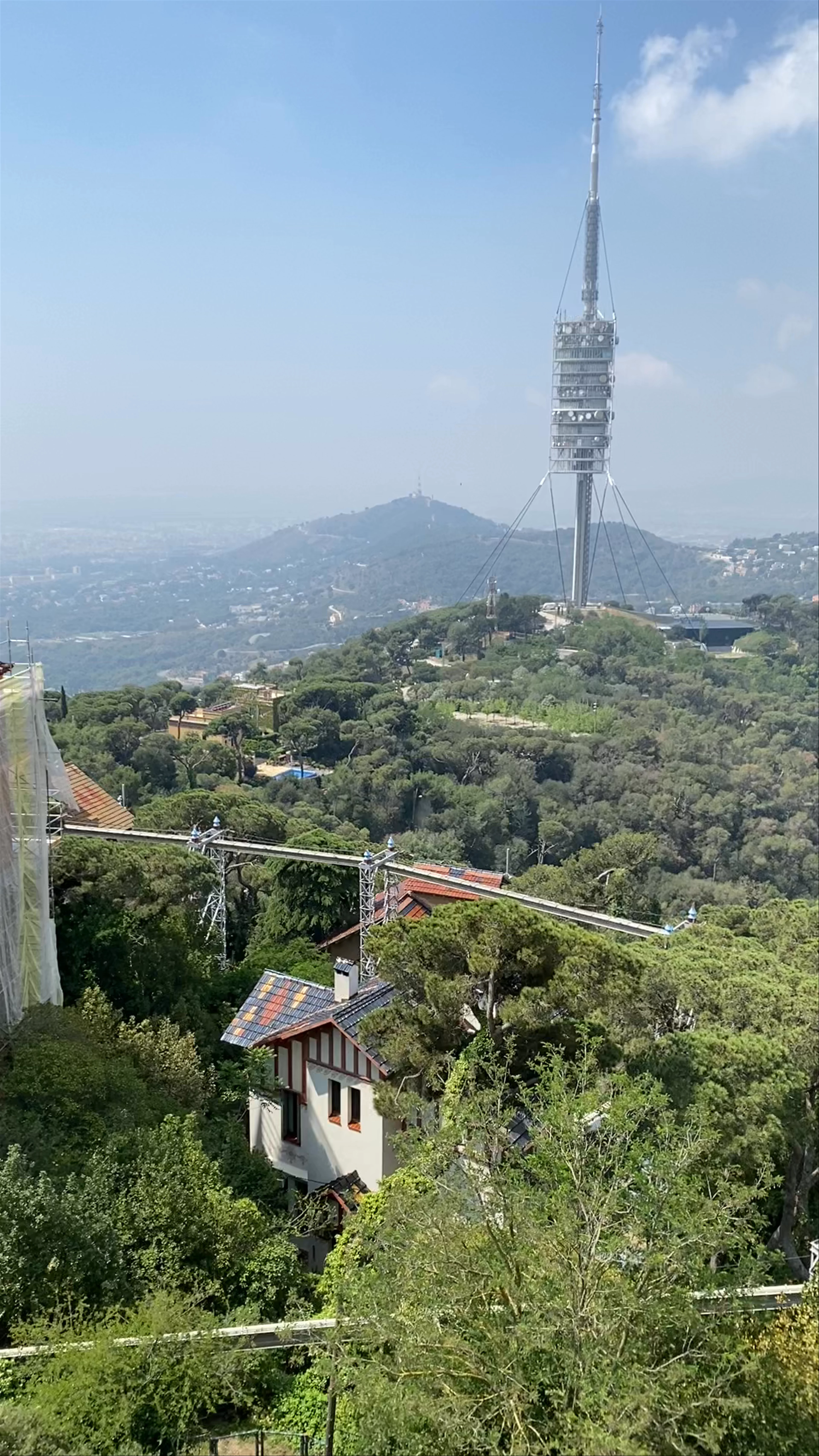 Tibidabo Amusement Park