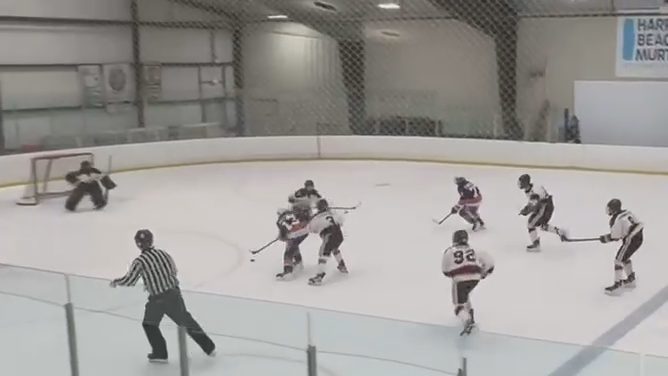 Anthony Mazzola's Drive and Assist | P.A.L. Junior Islanders 15U AAA